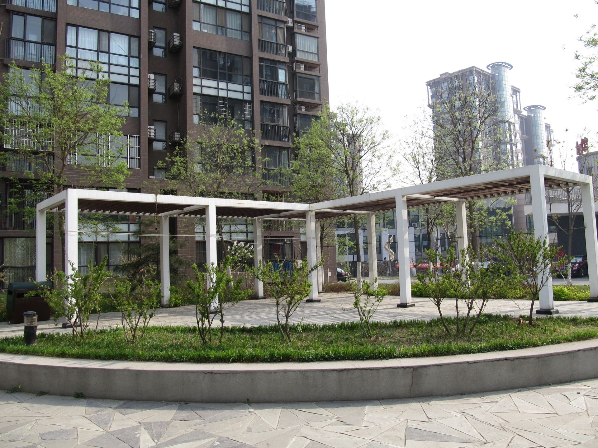 金汉绿港二区 environment