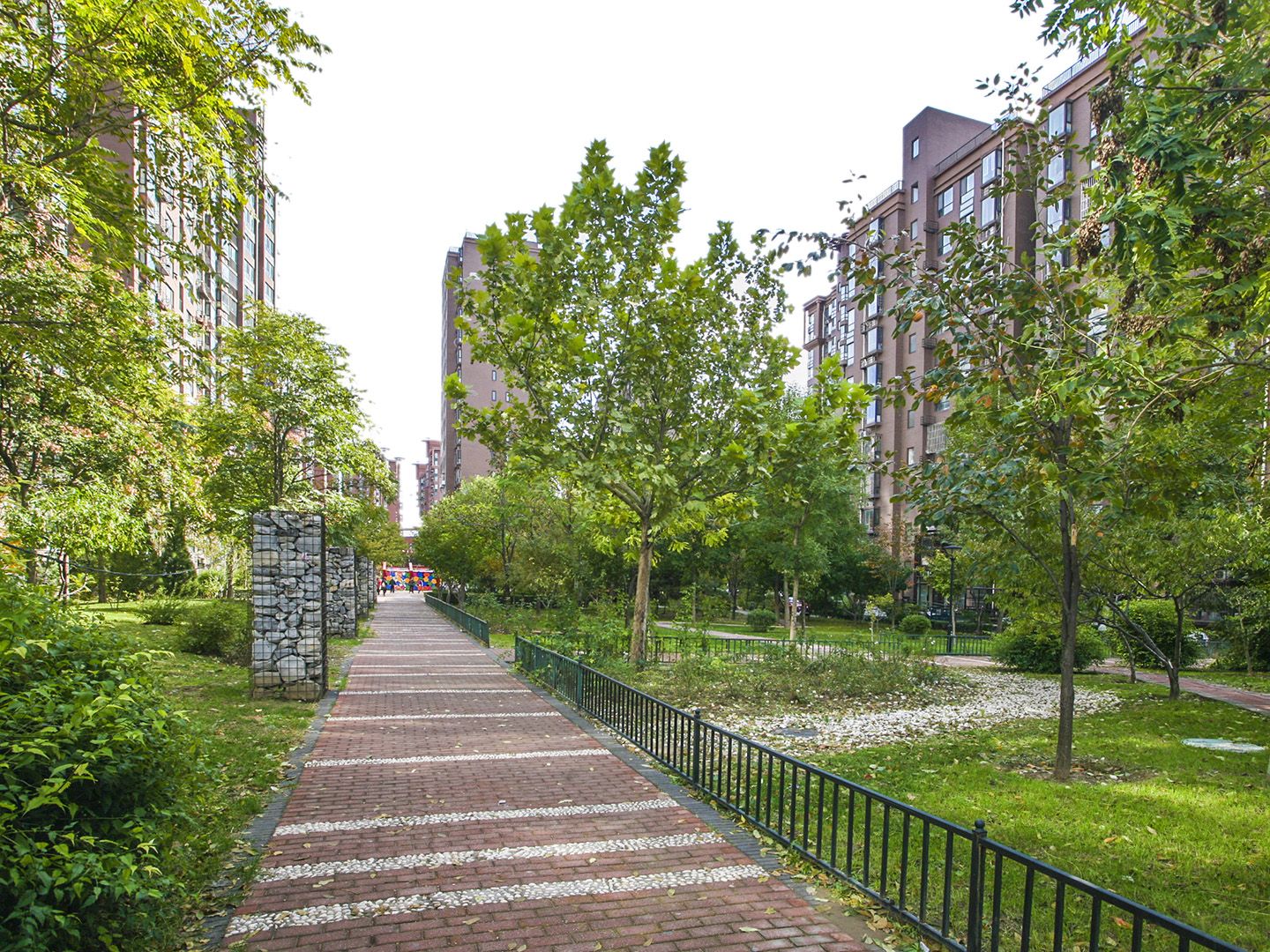 金汉绿港二区 environment