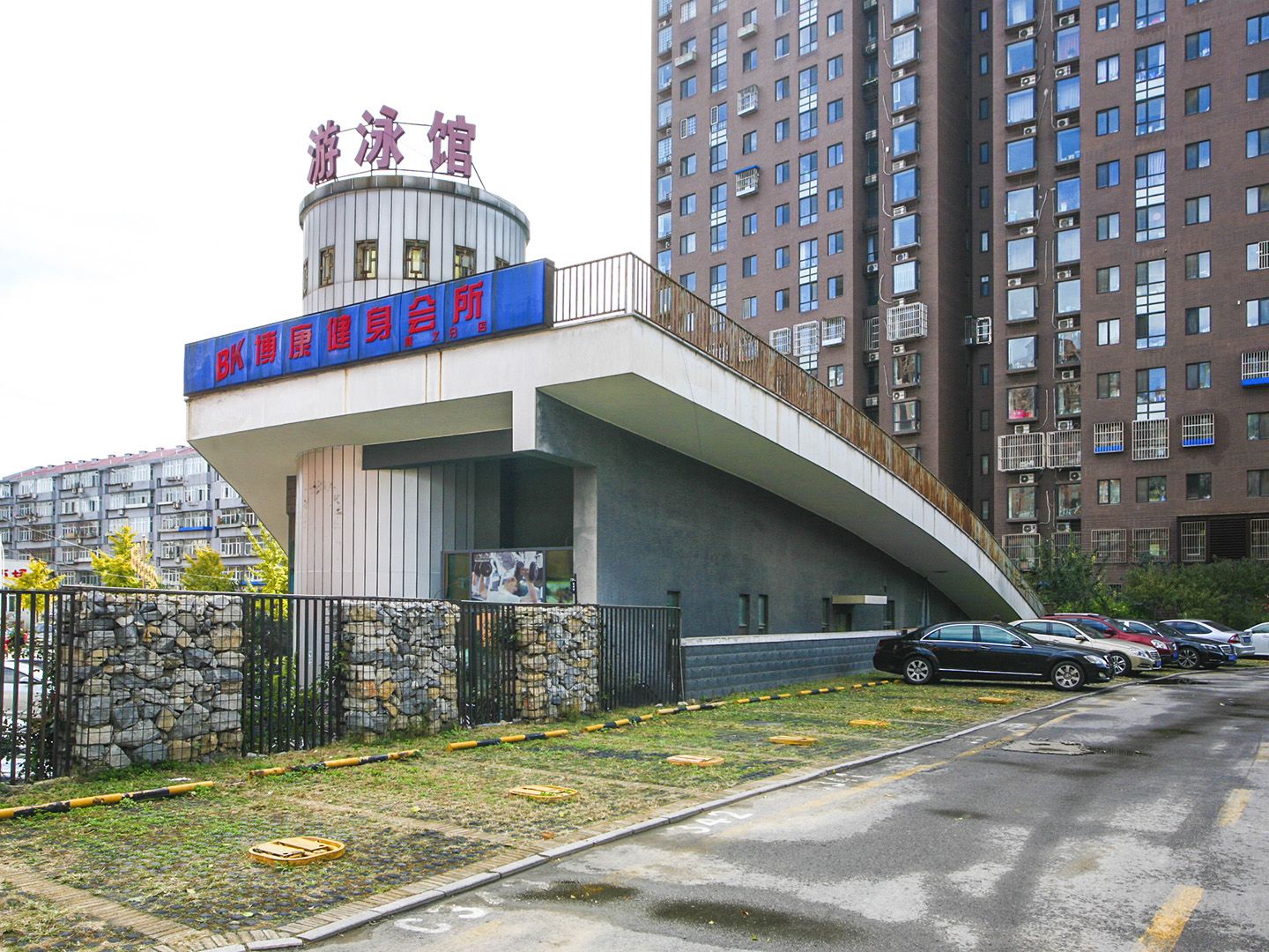 金汉绿港二区 environment