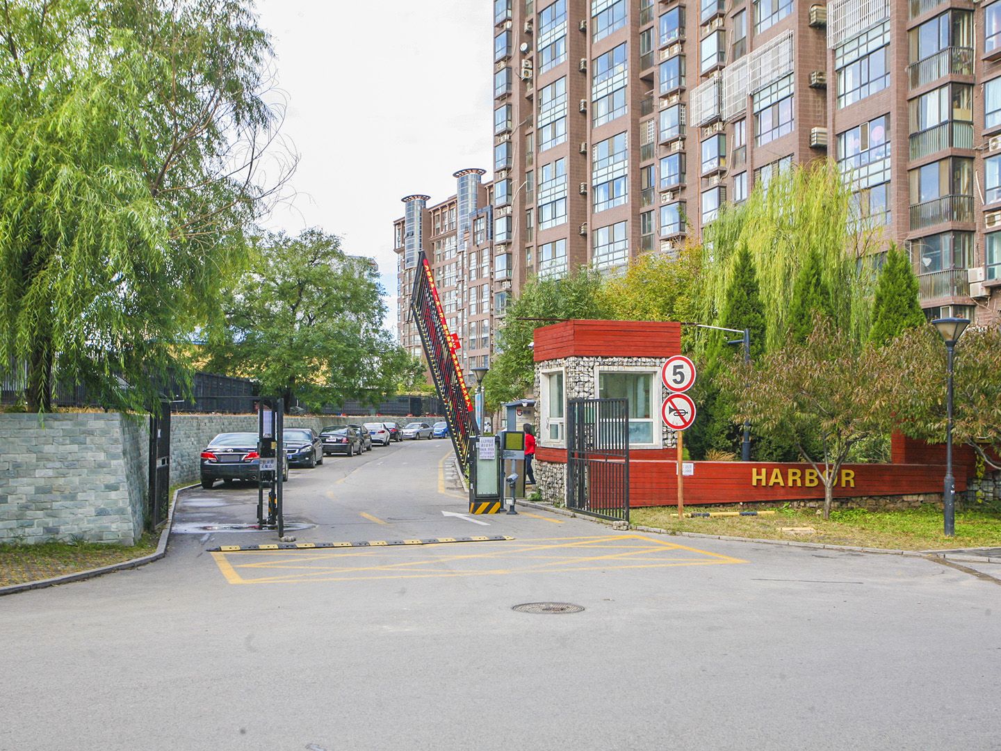 金汉绿港二区 environment