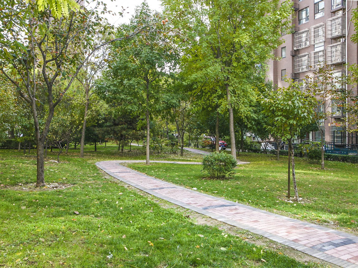 金汉绿港二区 environment