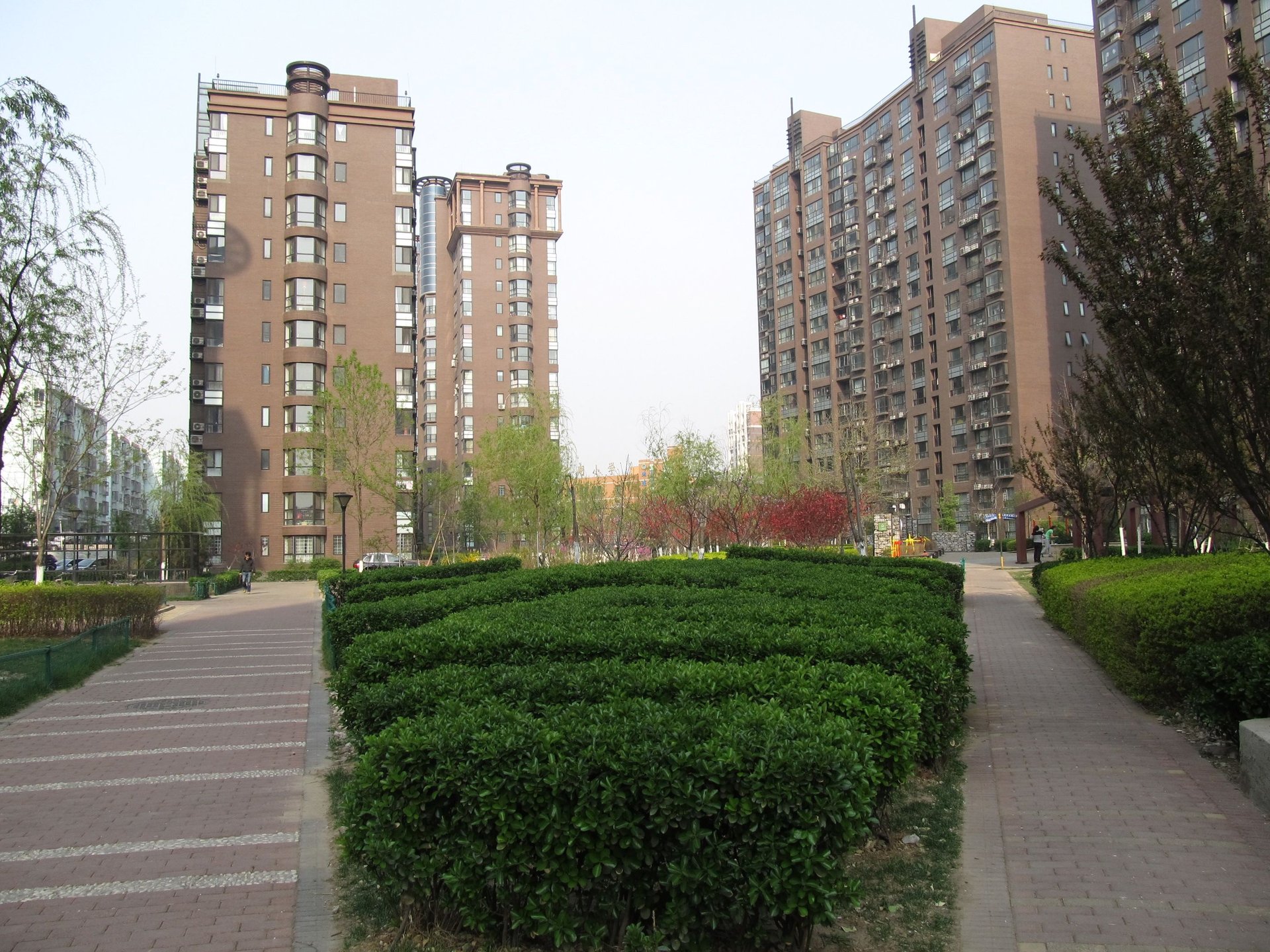 金汉绿港二区 environment