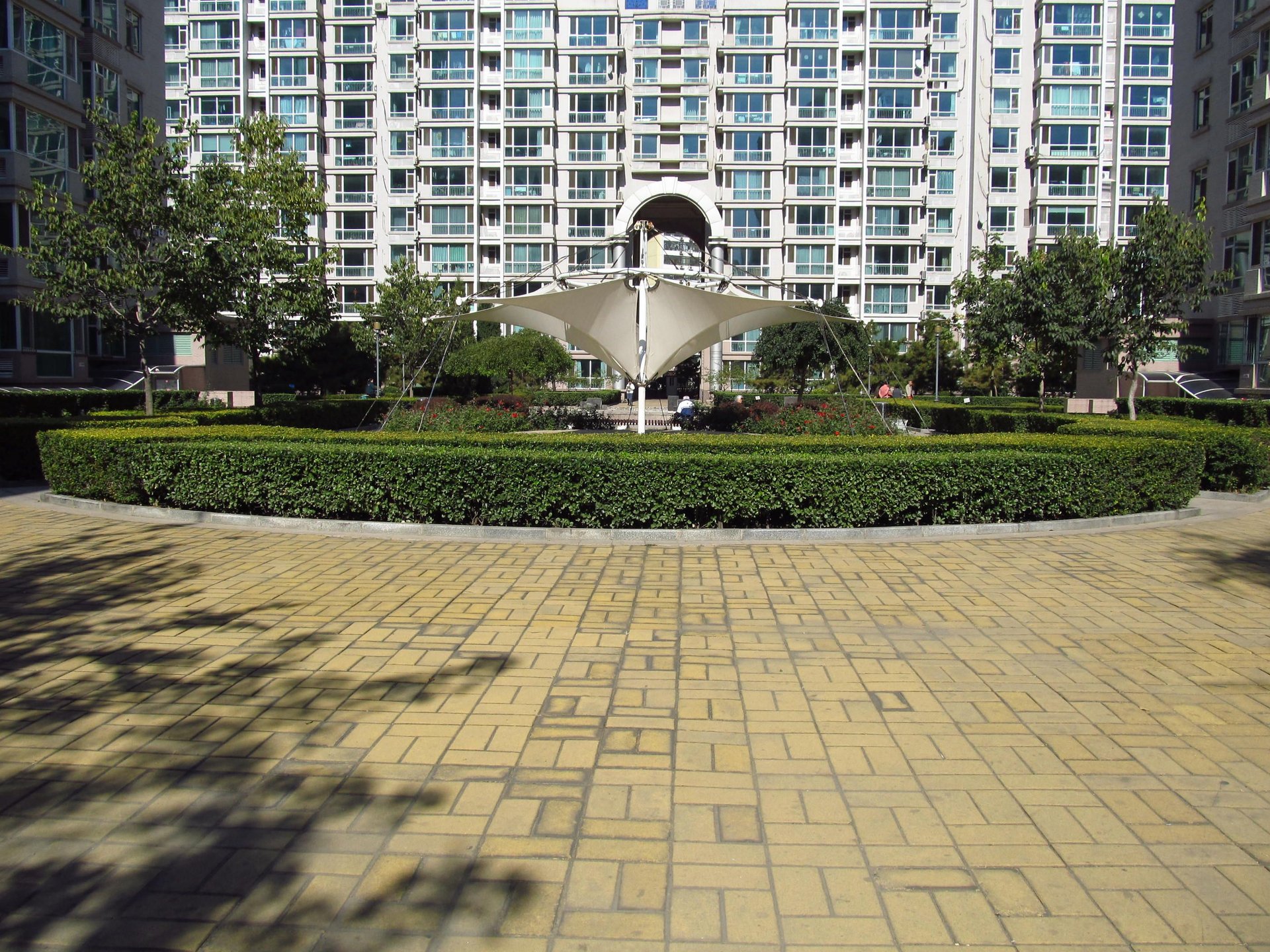 金晖嘉园 environment