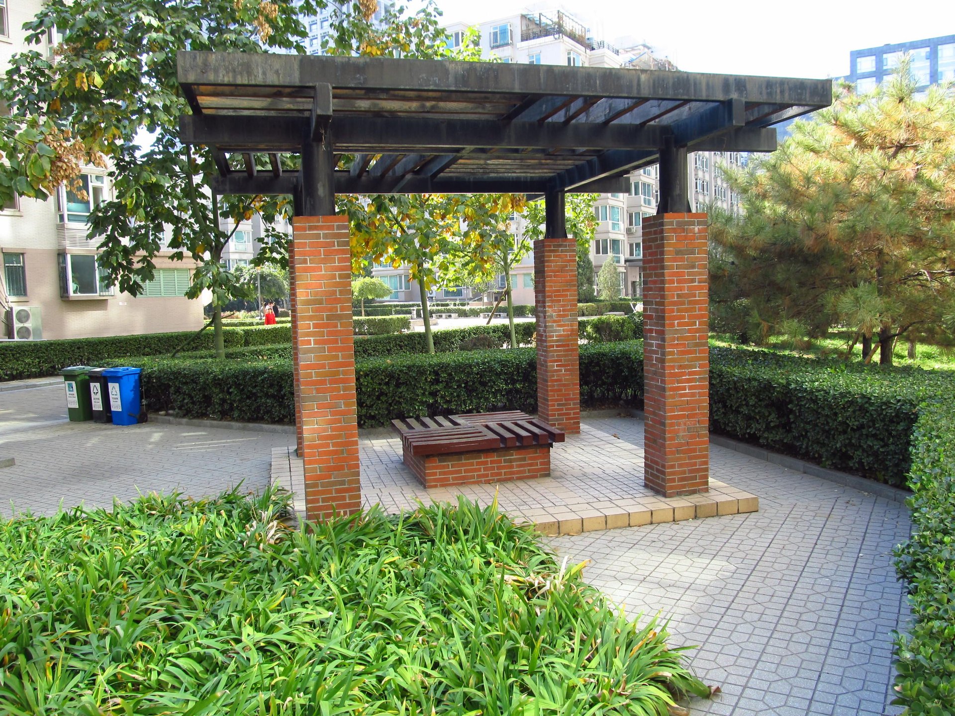 金晖嘉园 environment