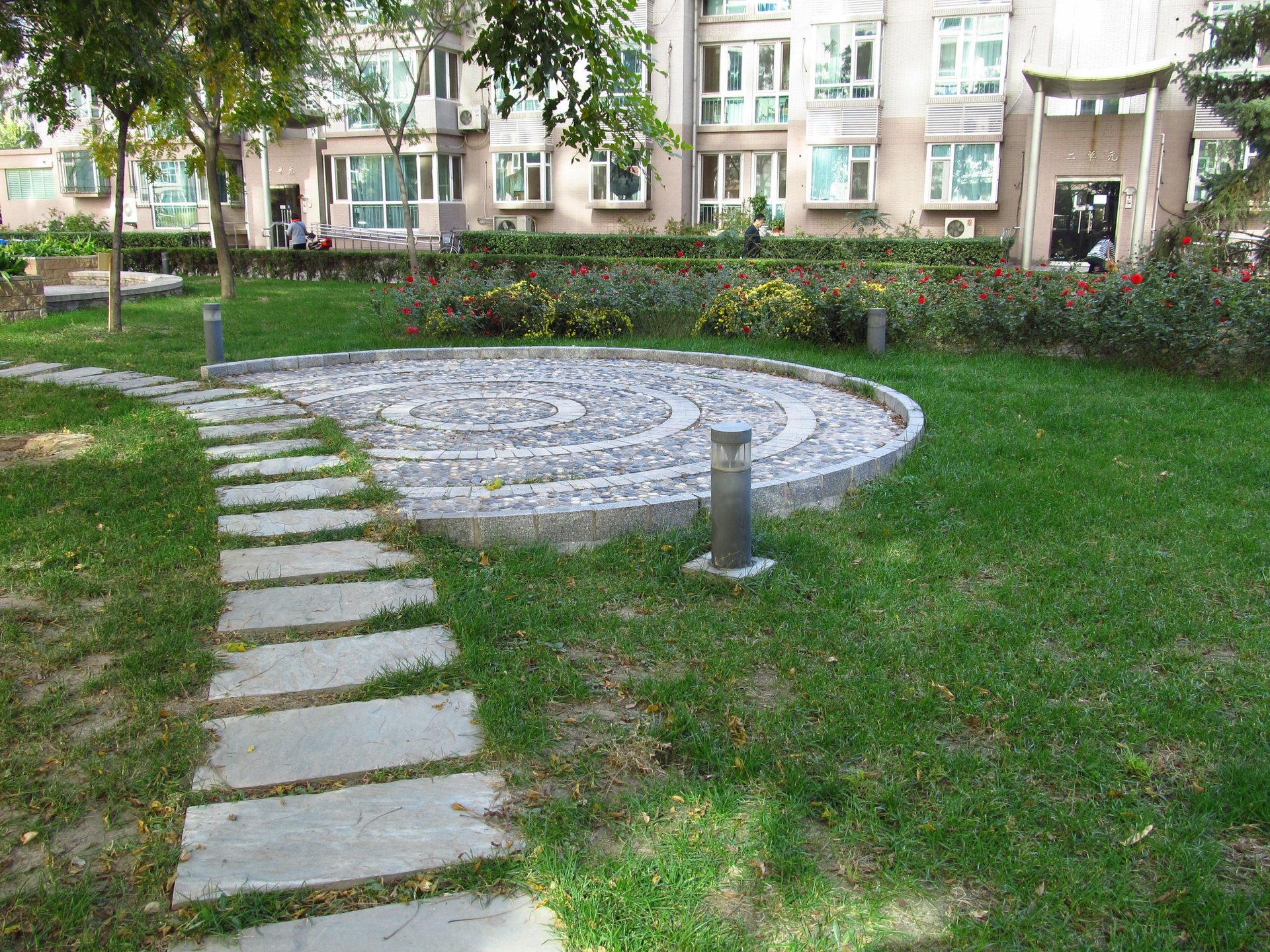 金晖嘉园 environment