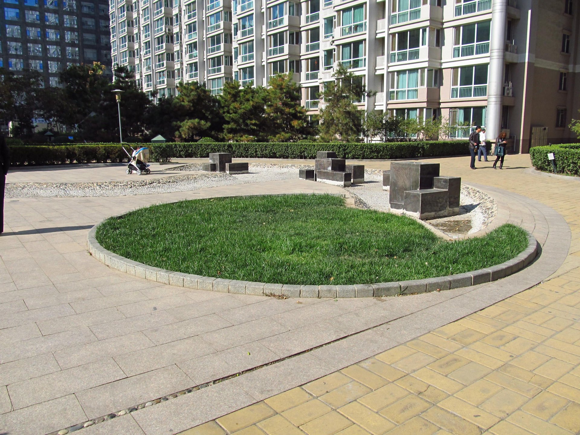 金晖嘉园 environment