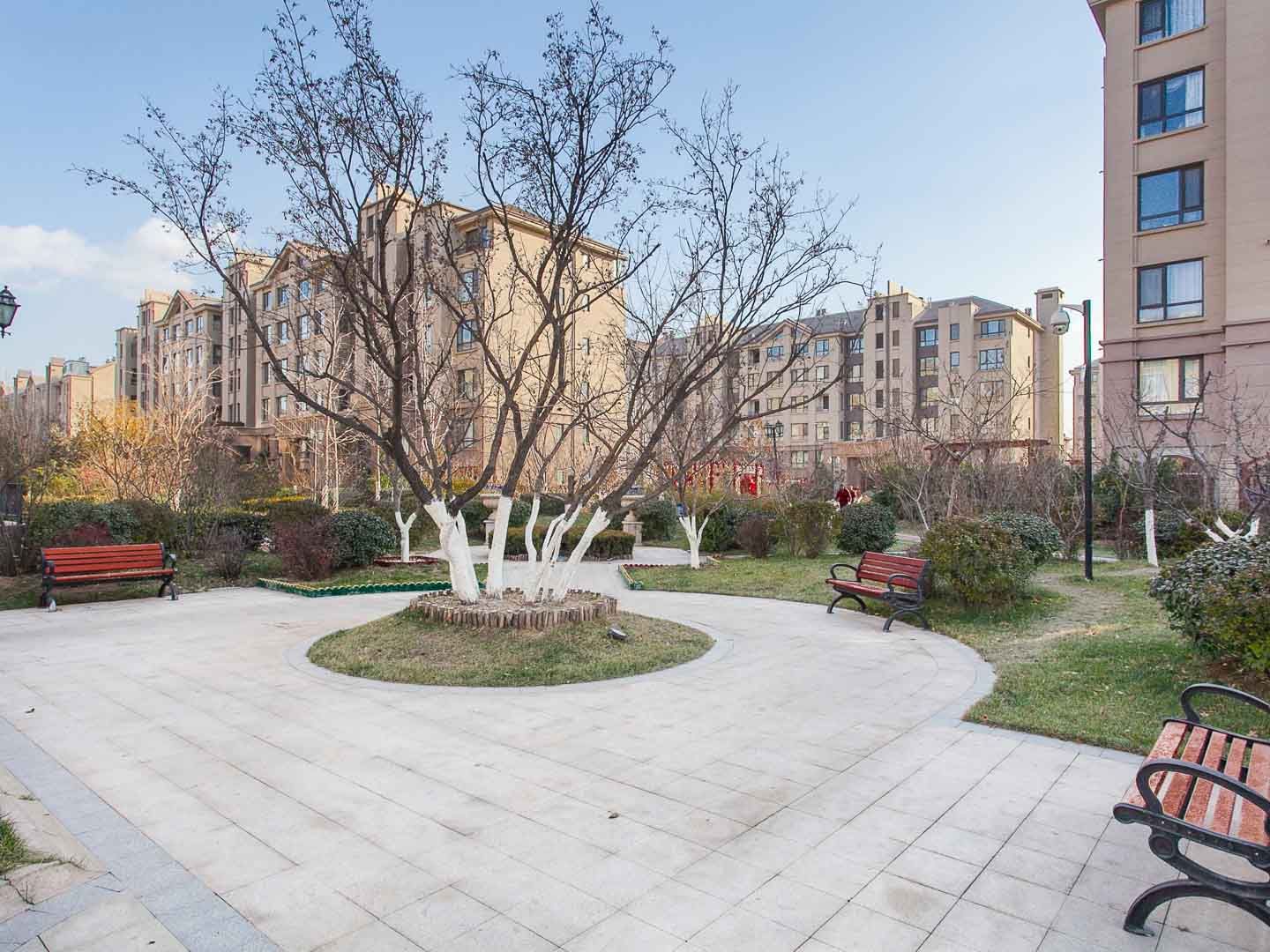 金科廊桥水岸 environment