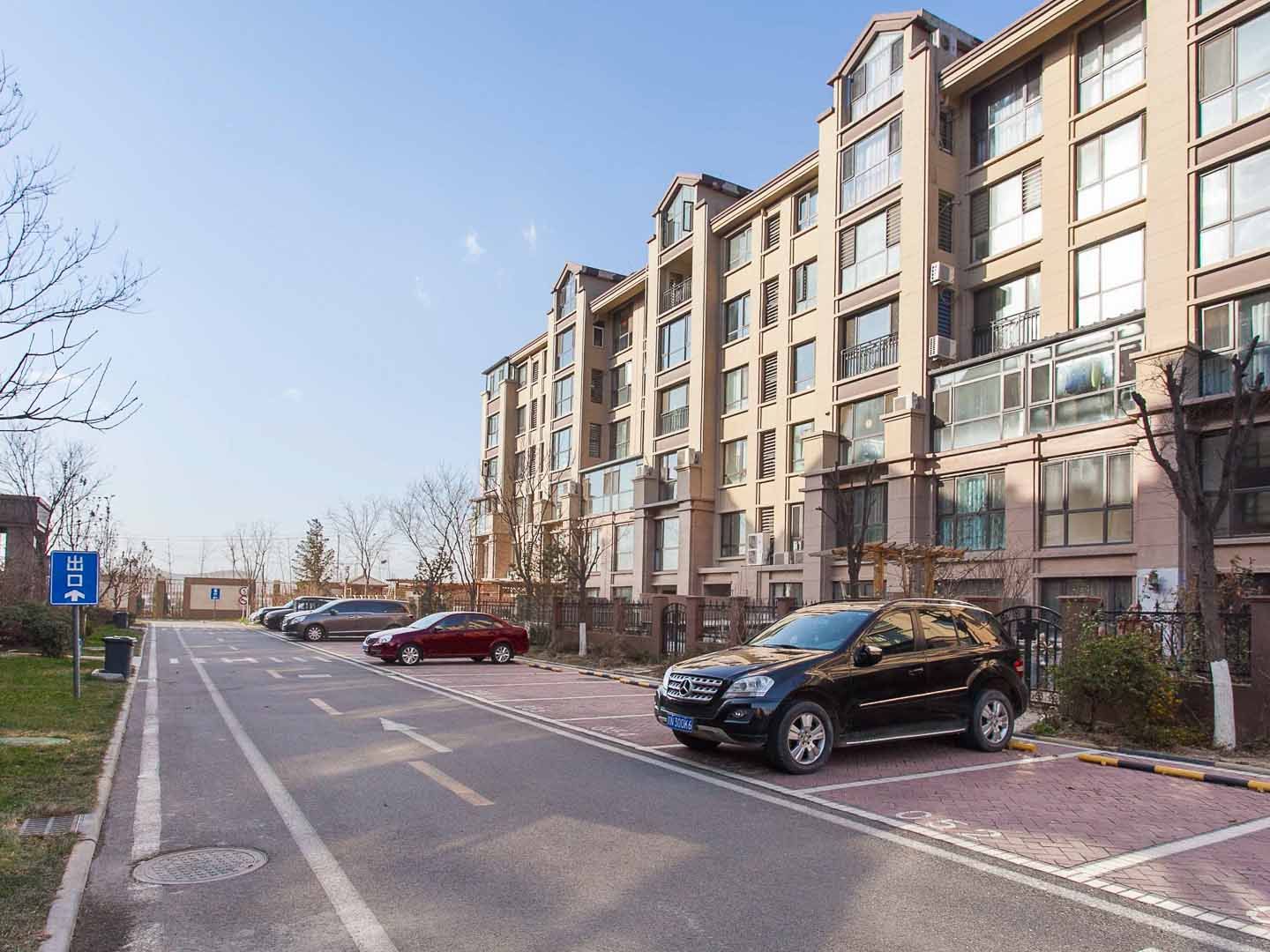 金科廊桥水岸 environment