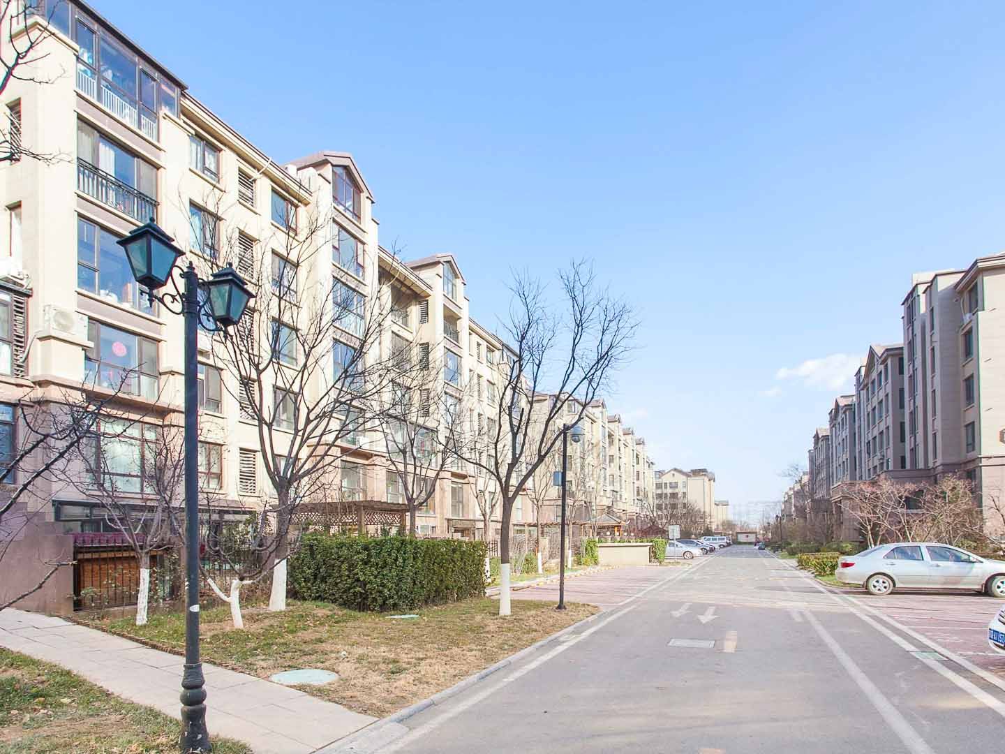 金科廊桥水岸 environment