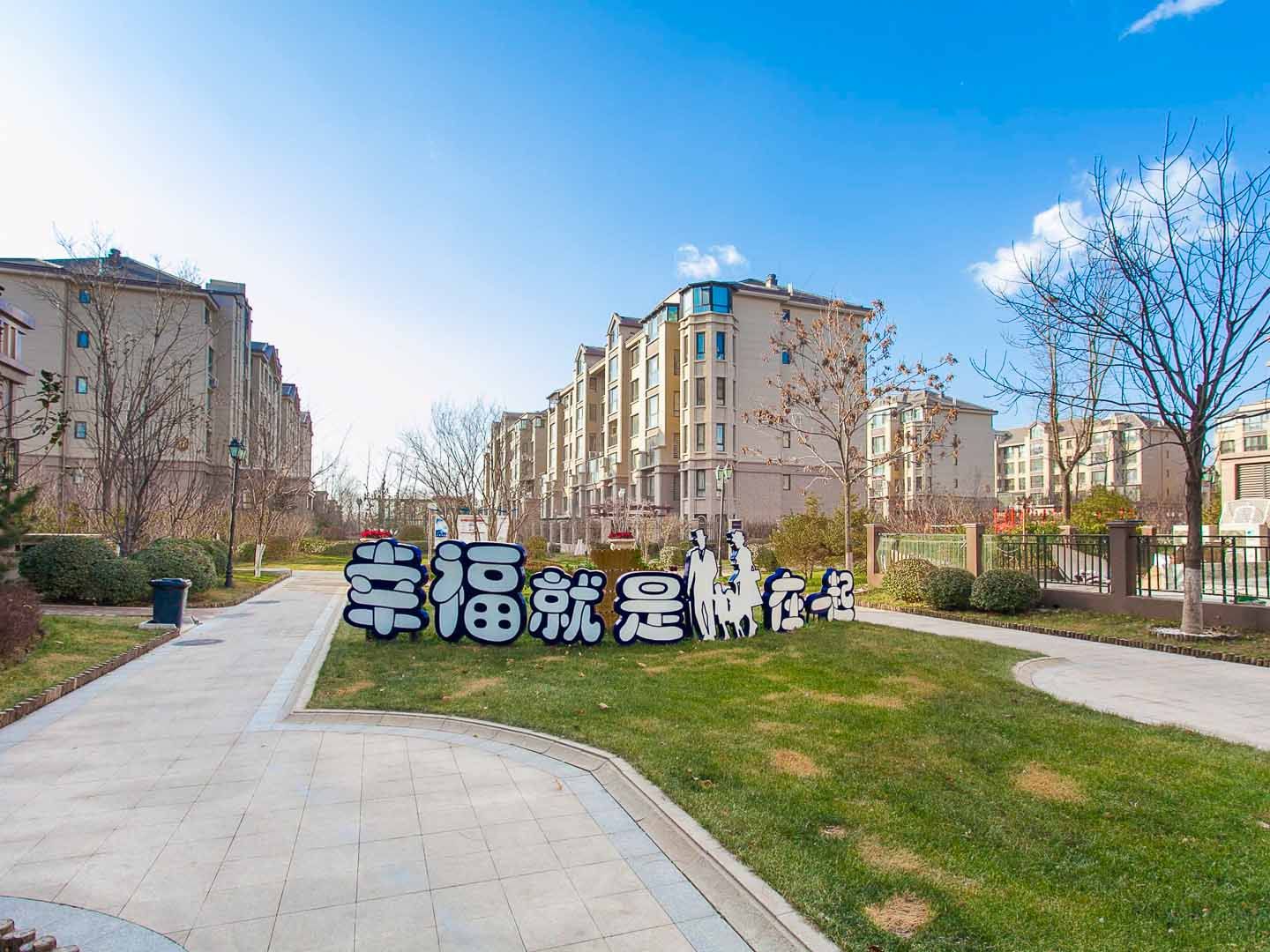 金科廊桥水岸 environment