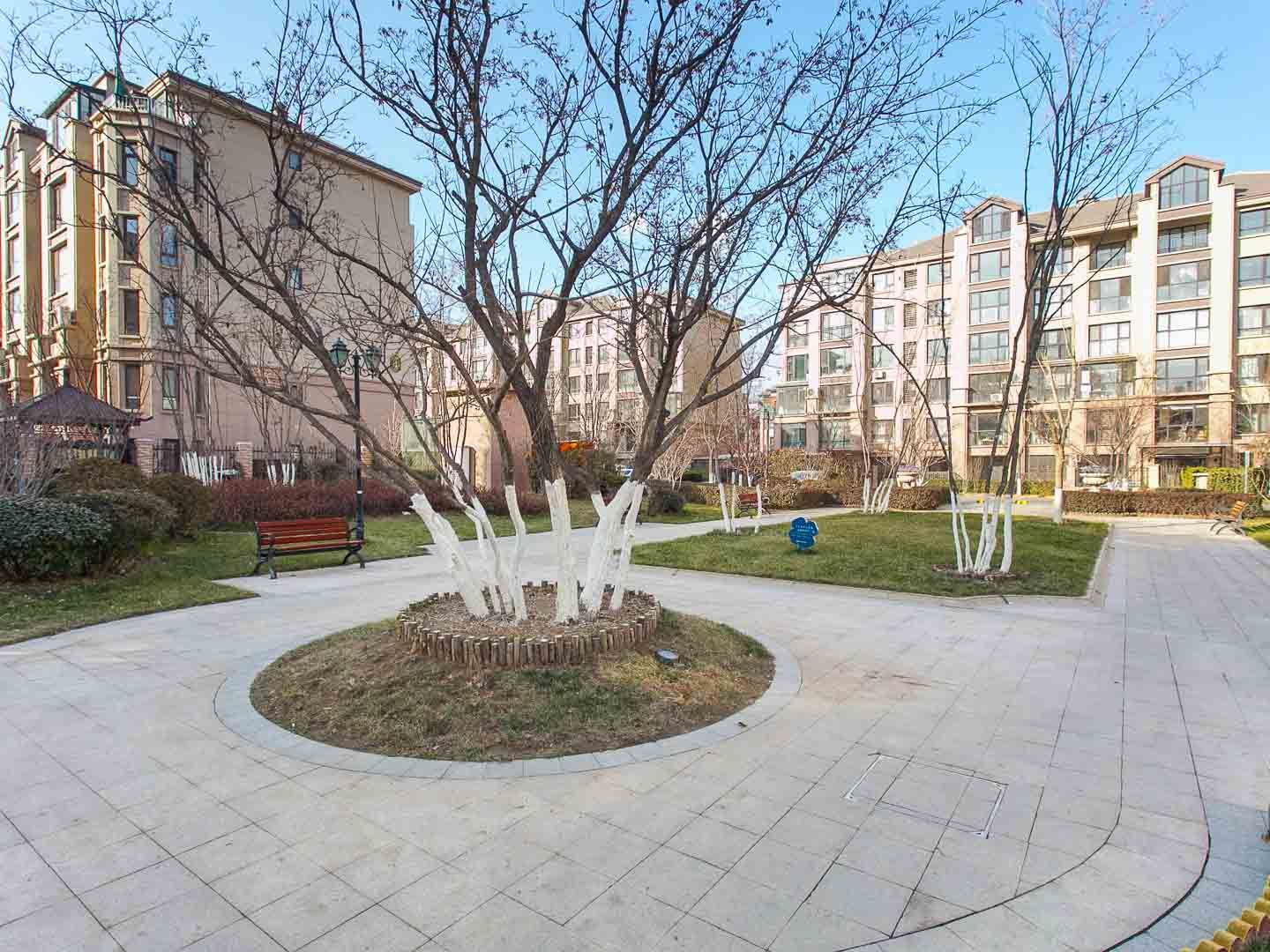 金科廊桥水岸 environment