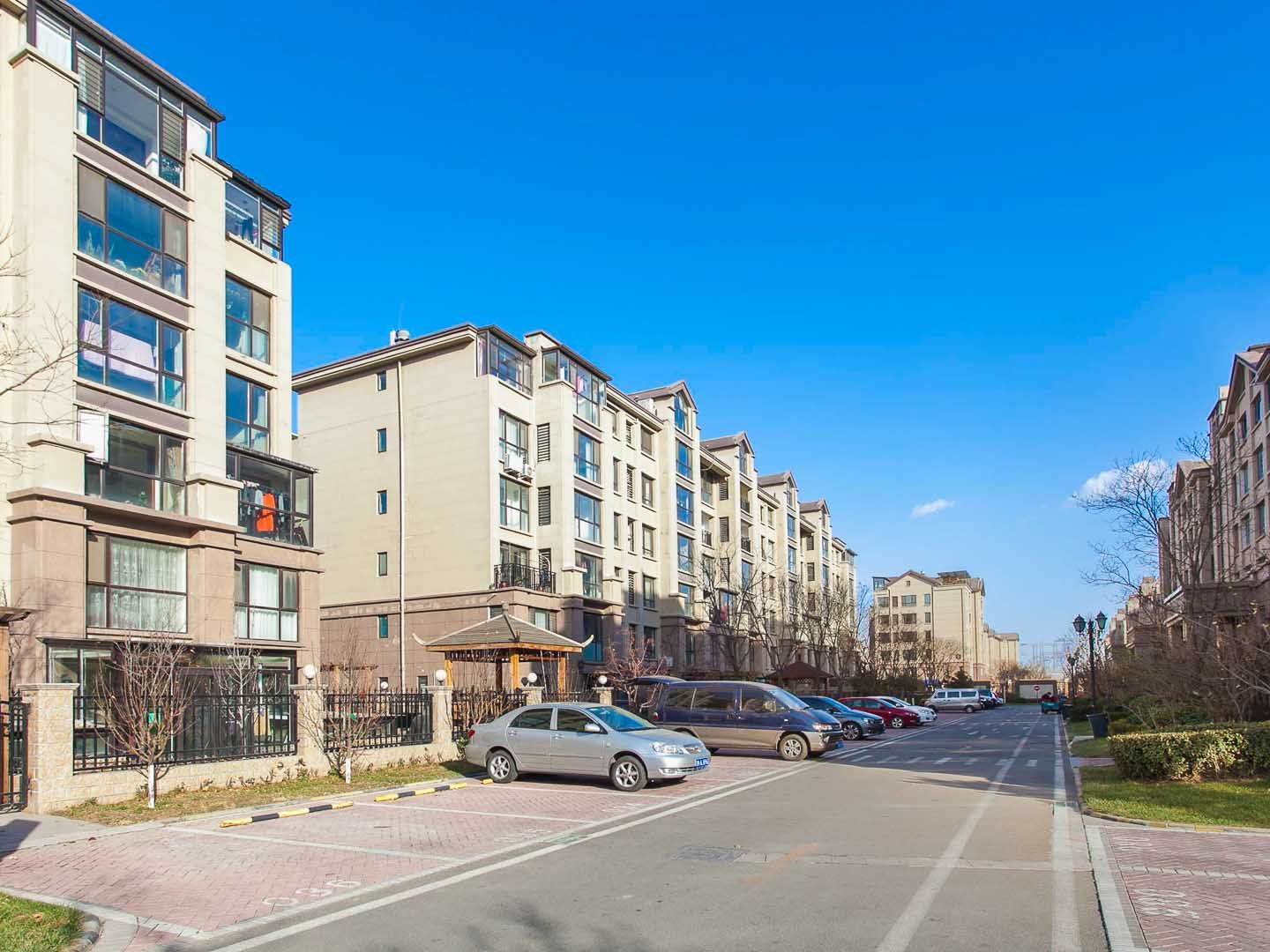 金科廊桥水岸 environment