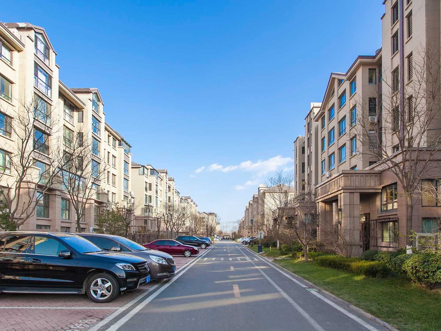 金科廊桥水岸 environment