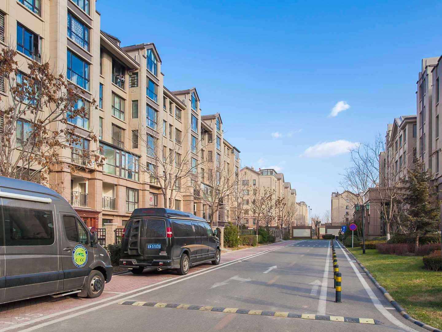 金科廊桥水岸 environment