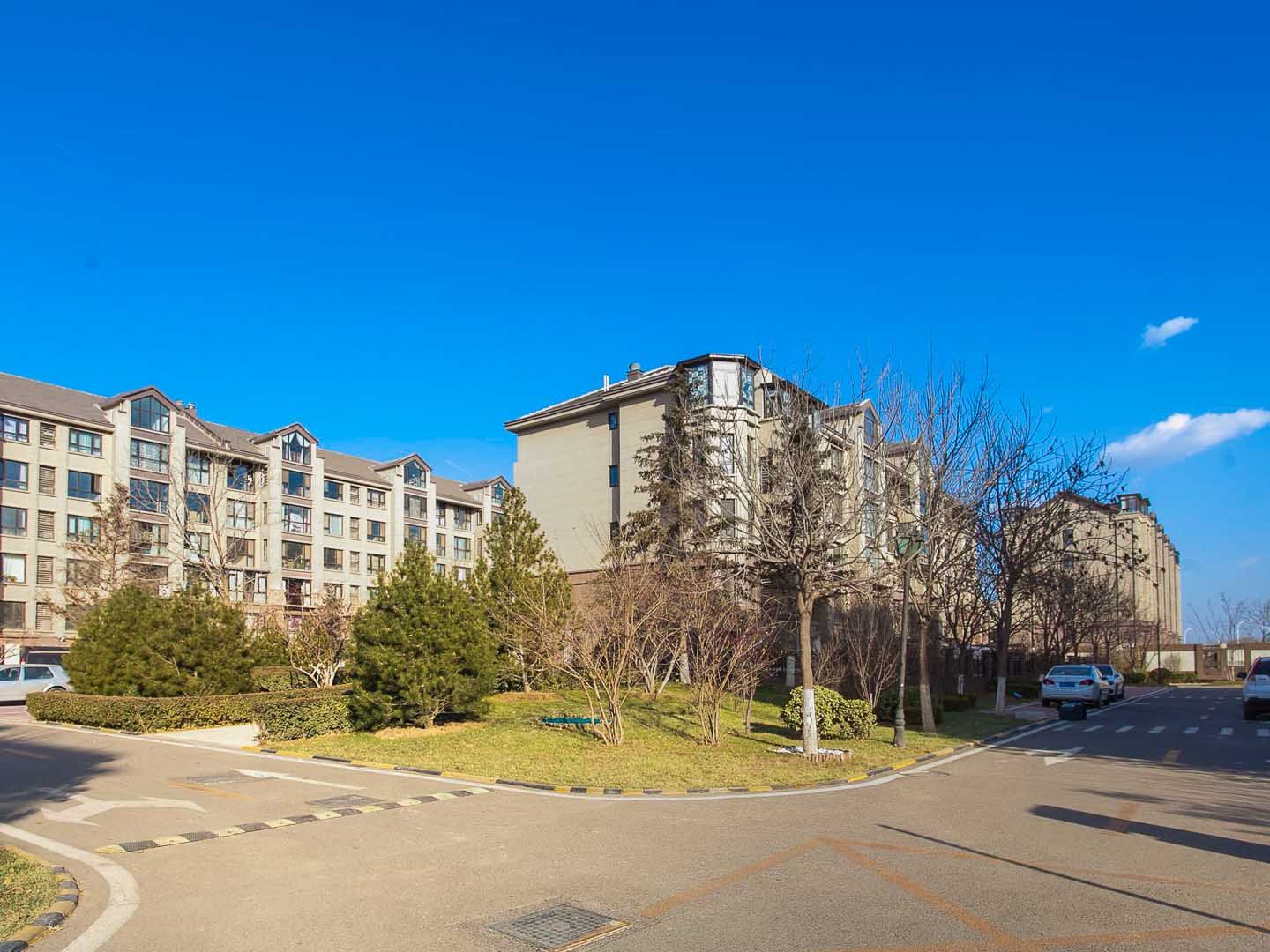 金科廊桥水岸 environment