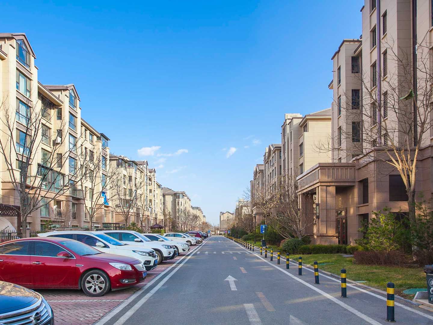 金科廊桥水岸 environment