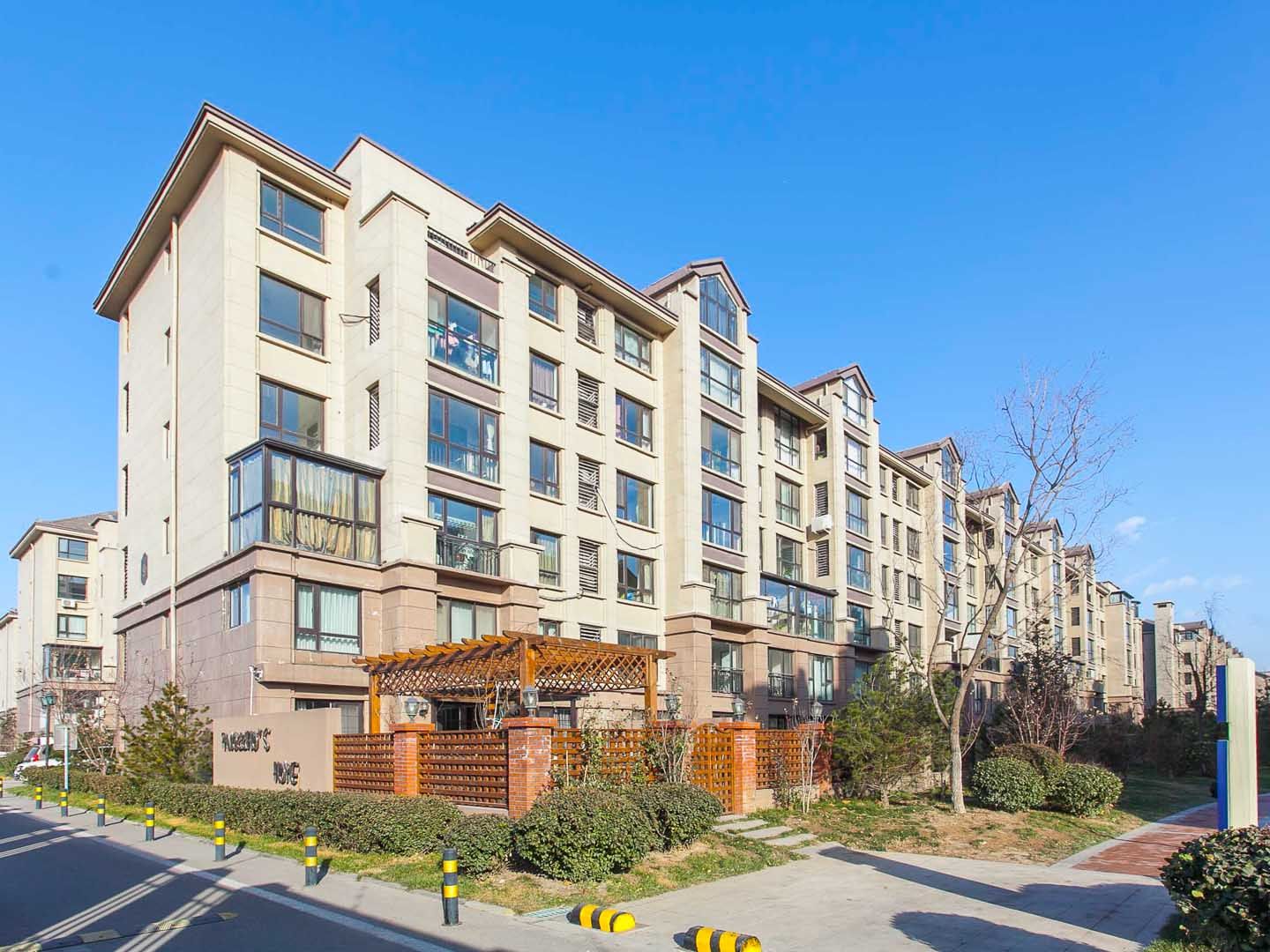 金科廊桥水岸 environment