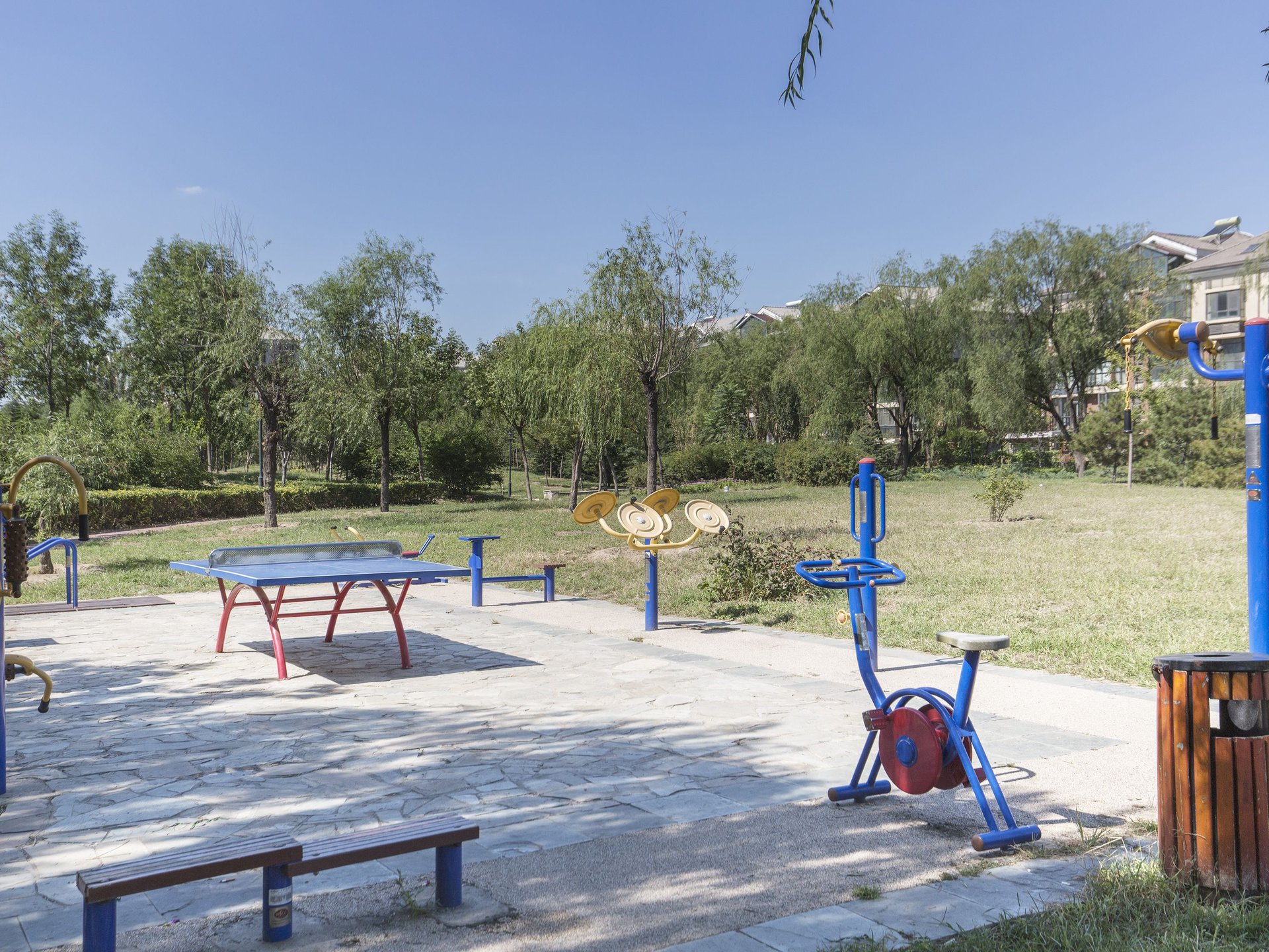 金色漫香林五期 environment