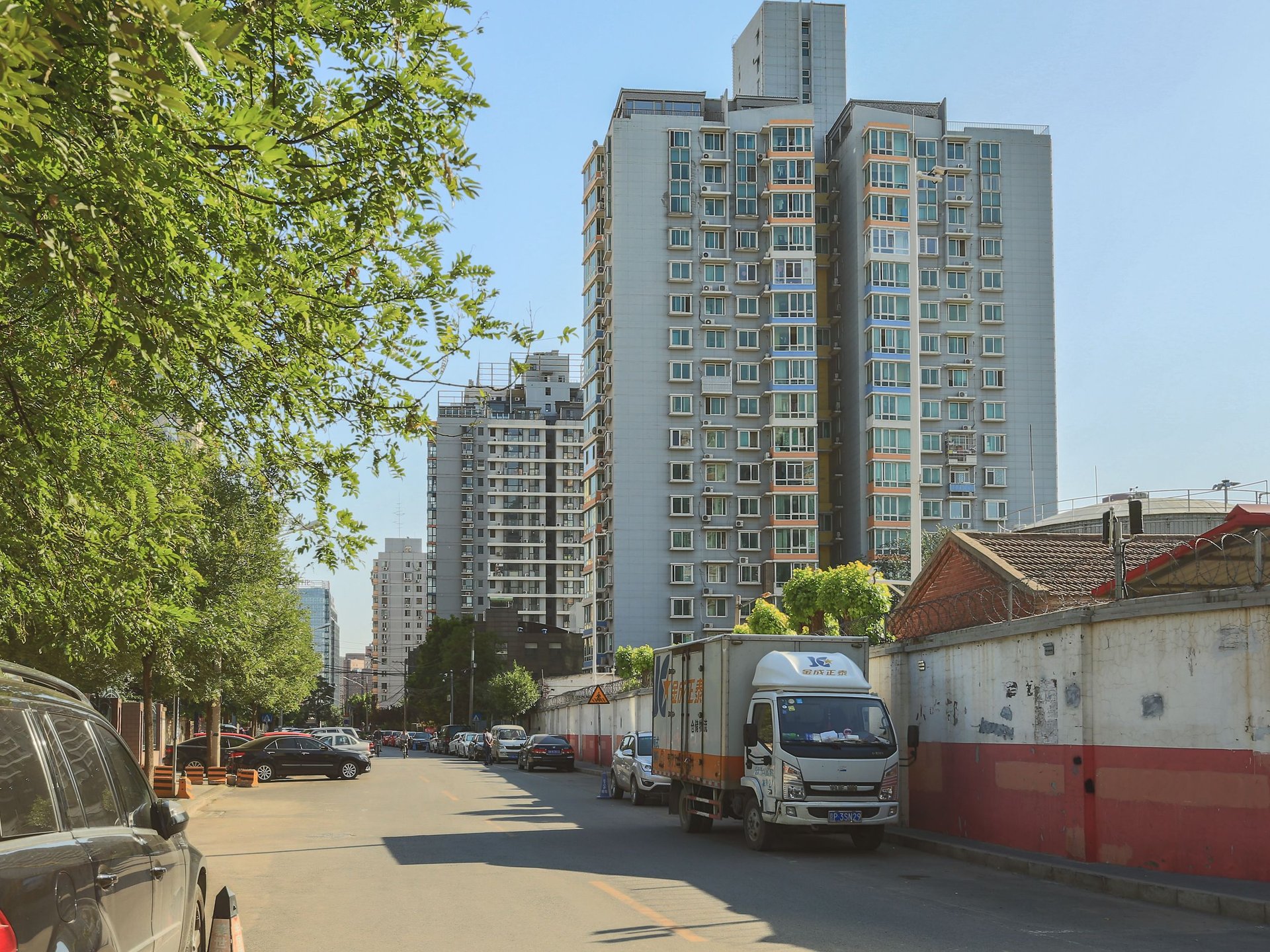 金世纪嘉园 environment