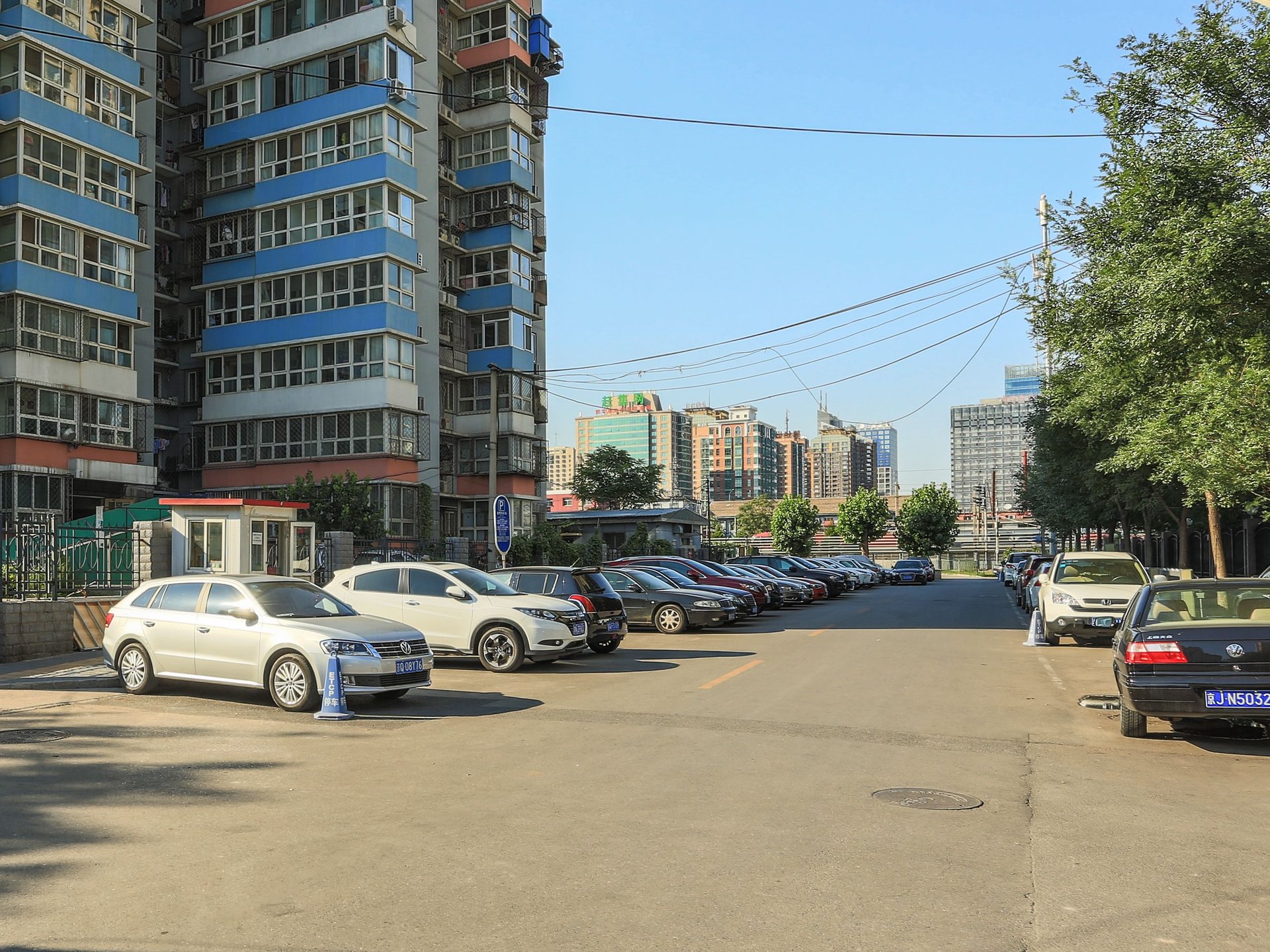 金世纪嘉园 environment