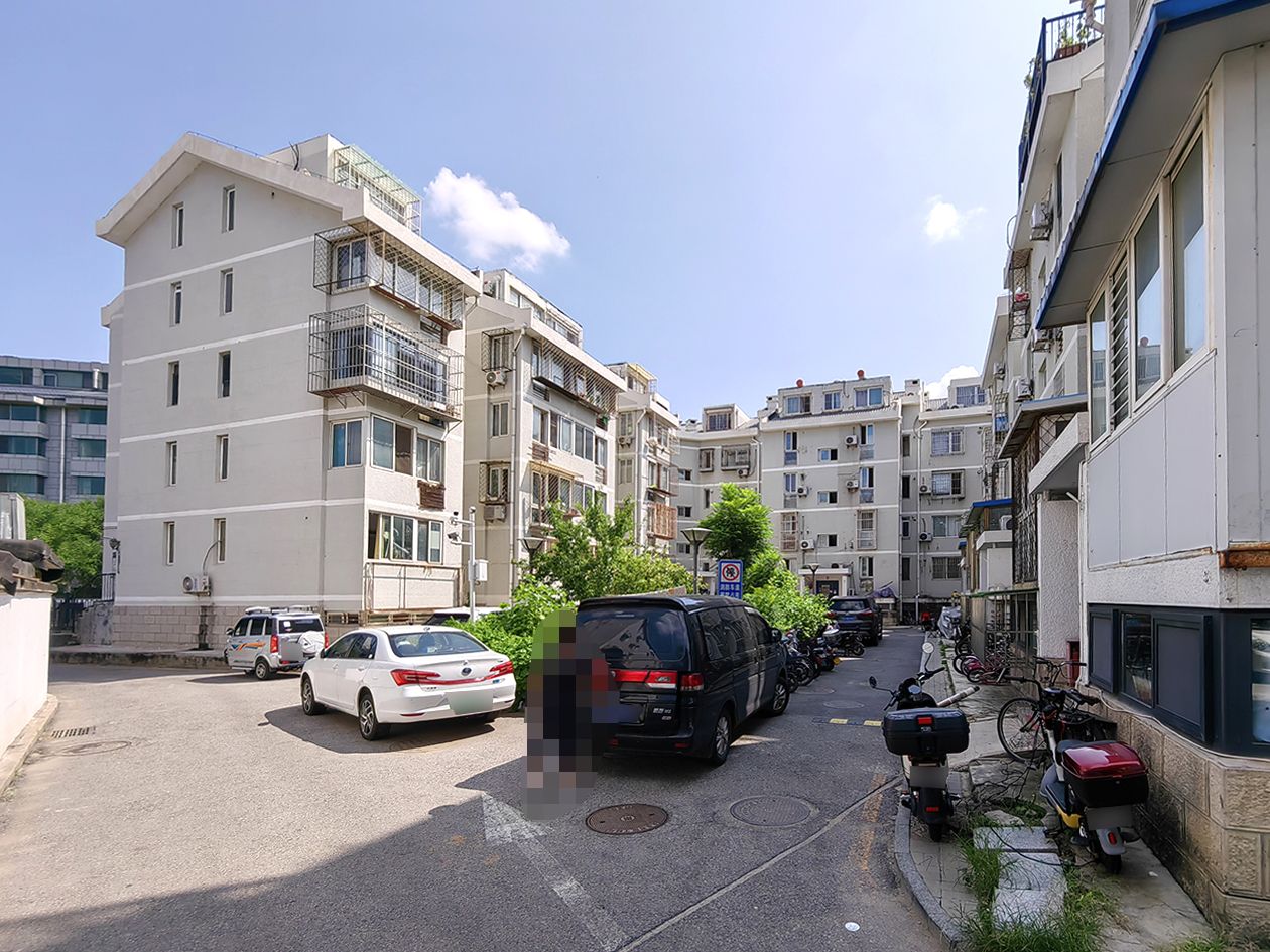 金鱼池西区 environment