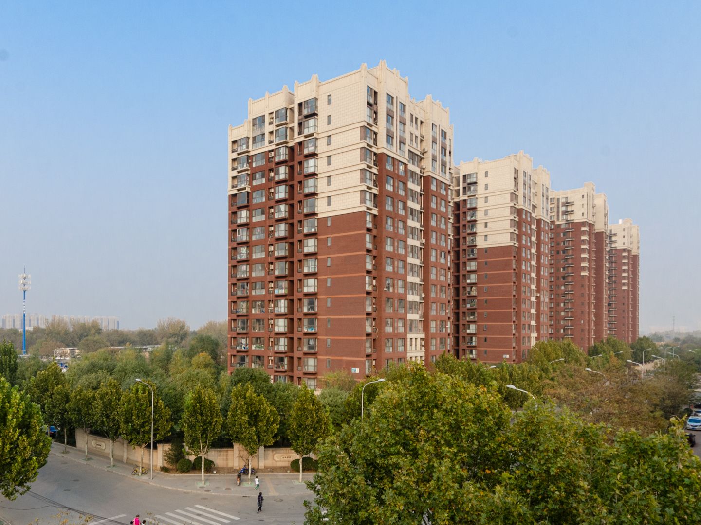 金隅翡丽爱公馆 environment