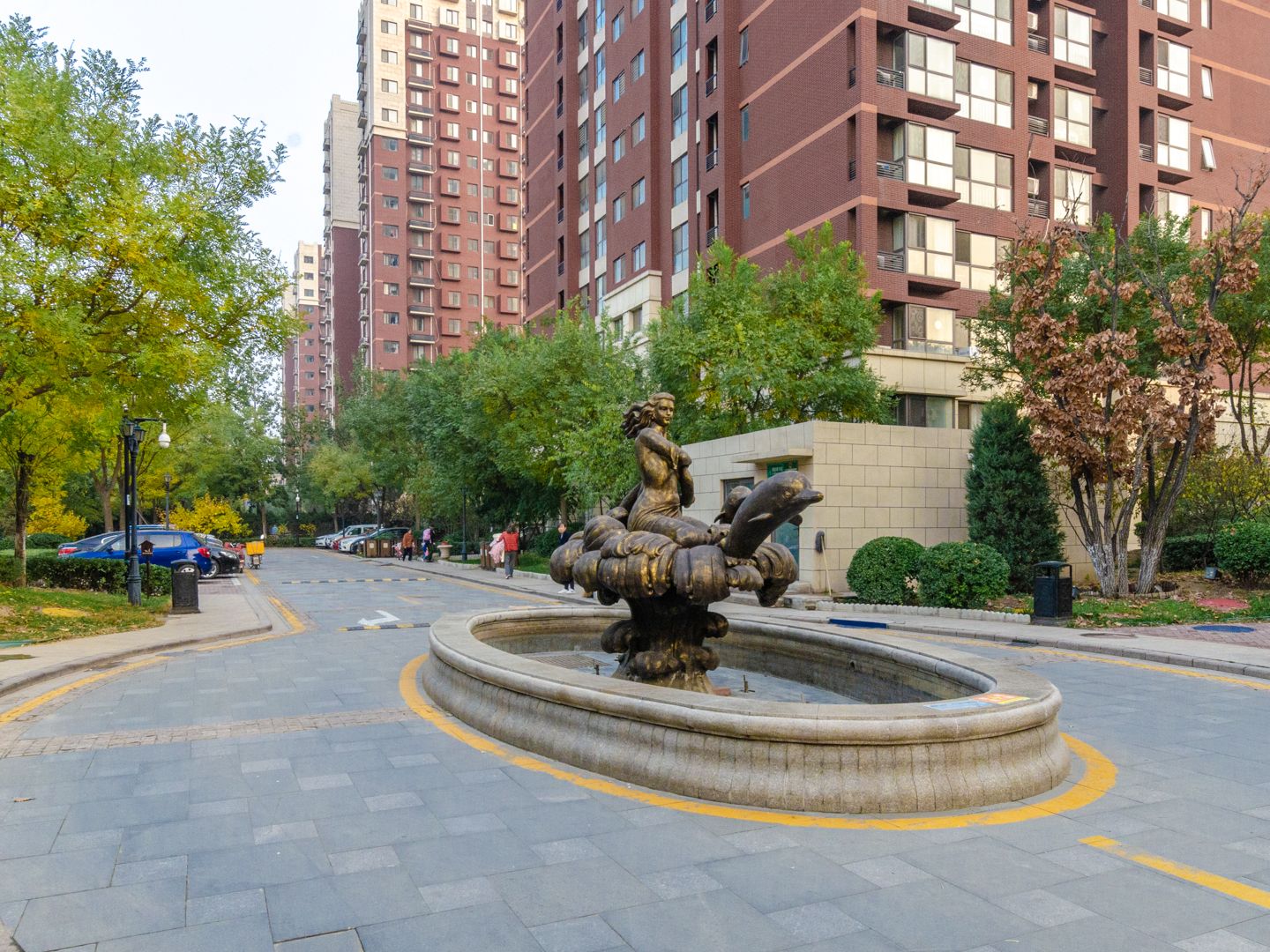 金隅翡丽爱公馆 environment