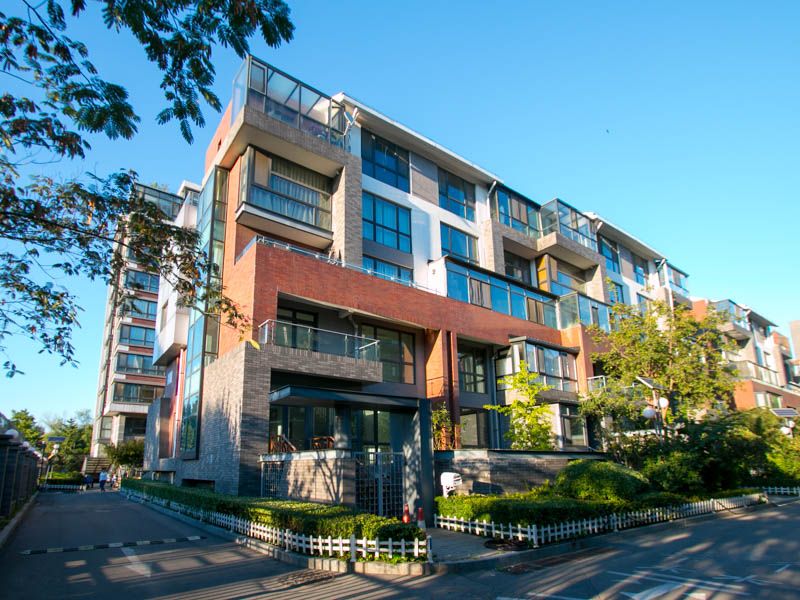 金隅凤麟洲 environment