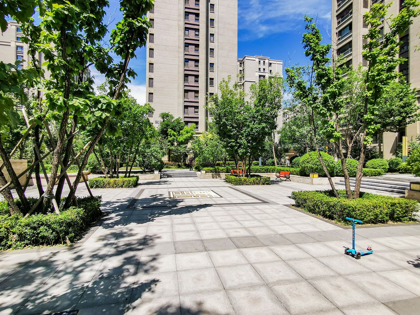 金玉府 environment