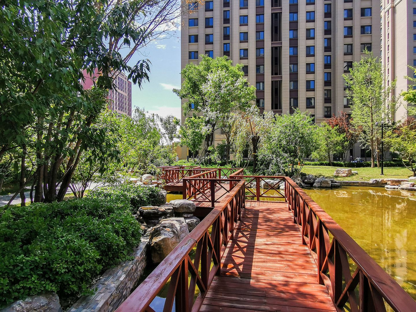 金玉府 environment