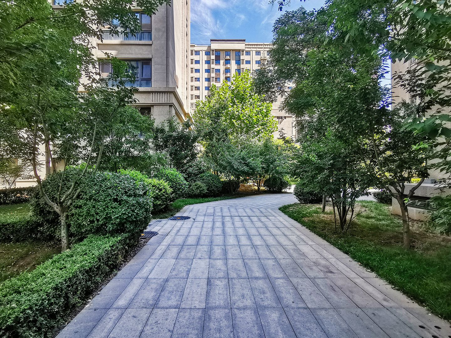 金玉府 environment