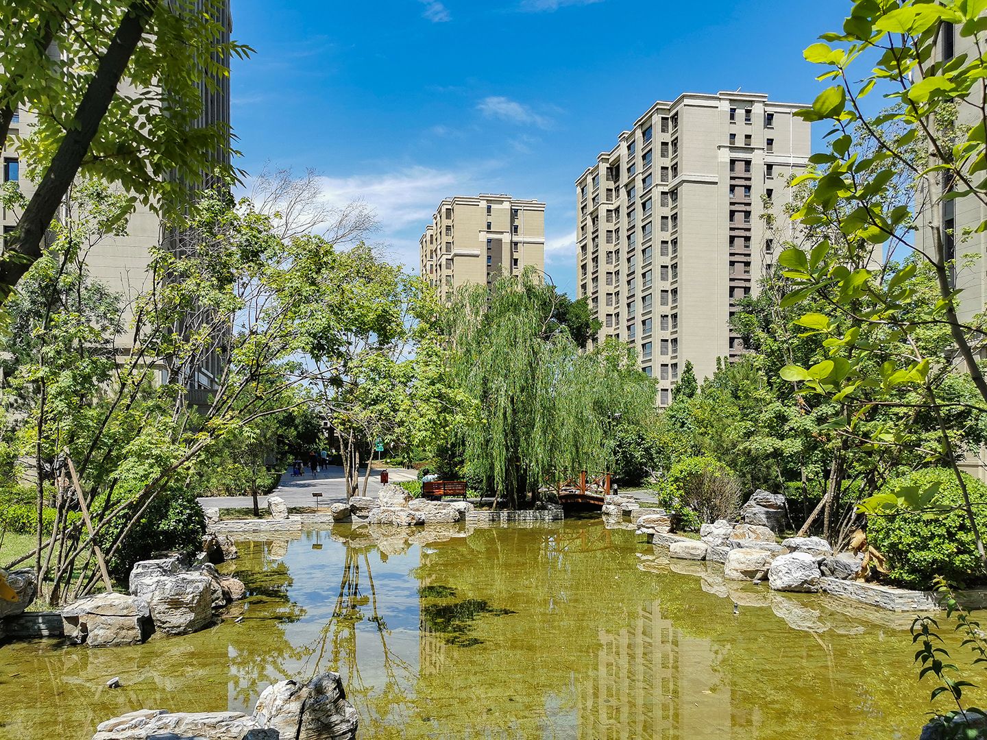 金玉府 environment