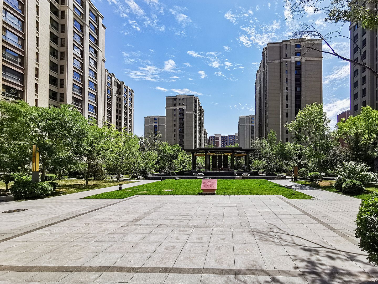 金玉府 environment