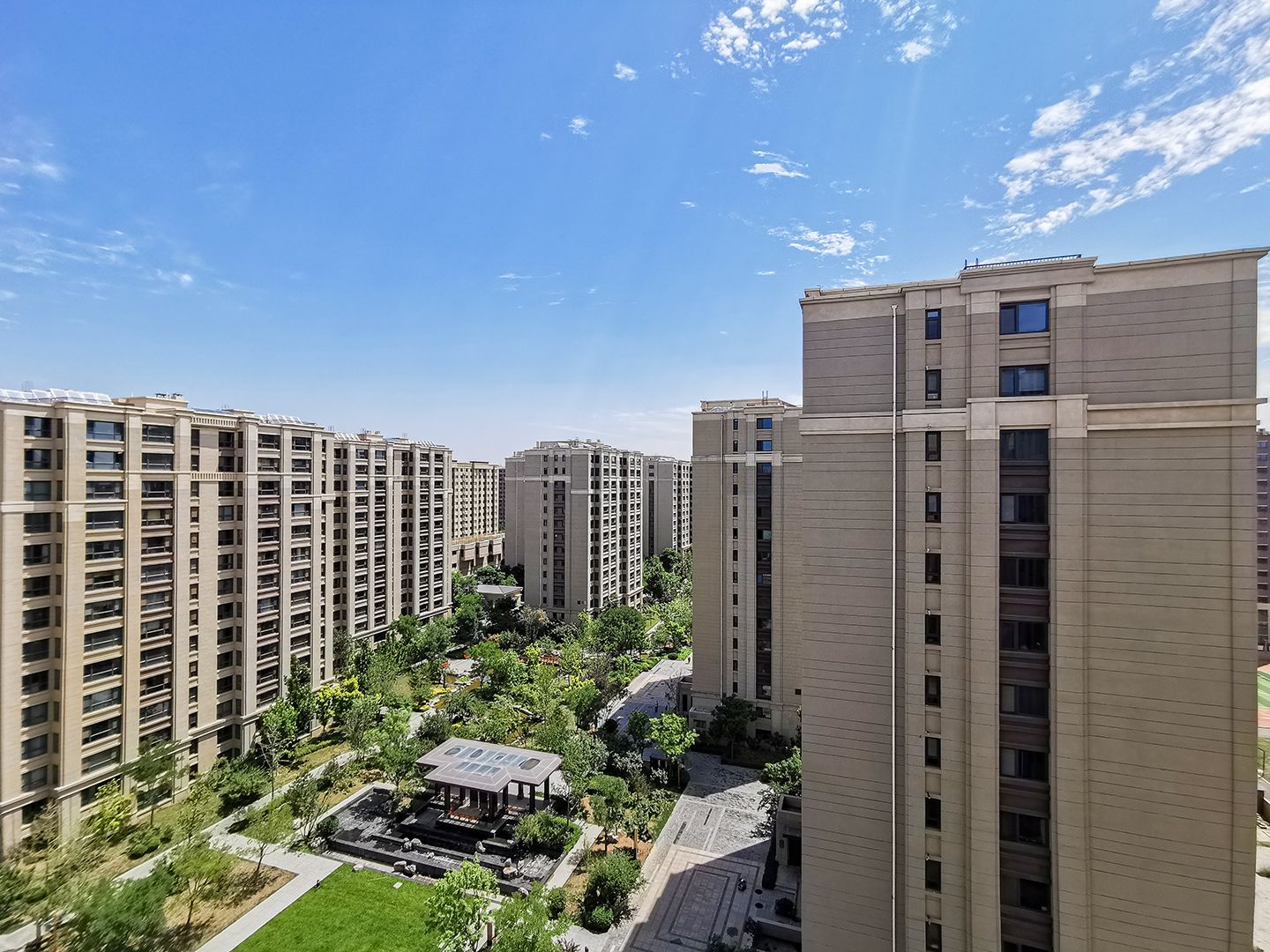 金玉府 environment