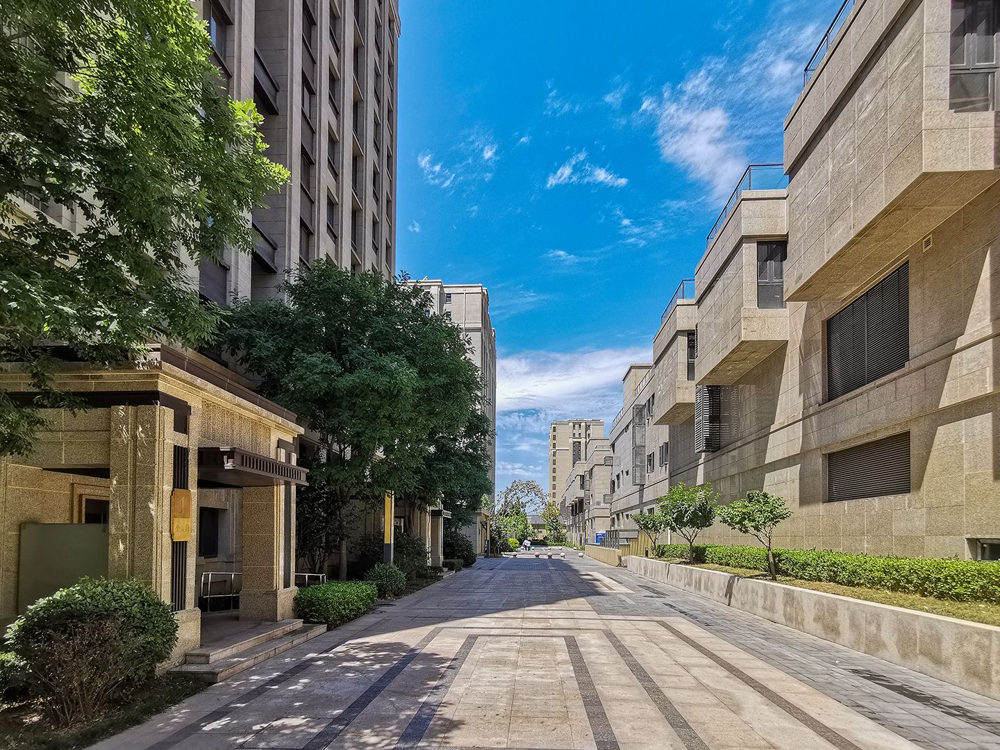 金玉府 environment