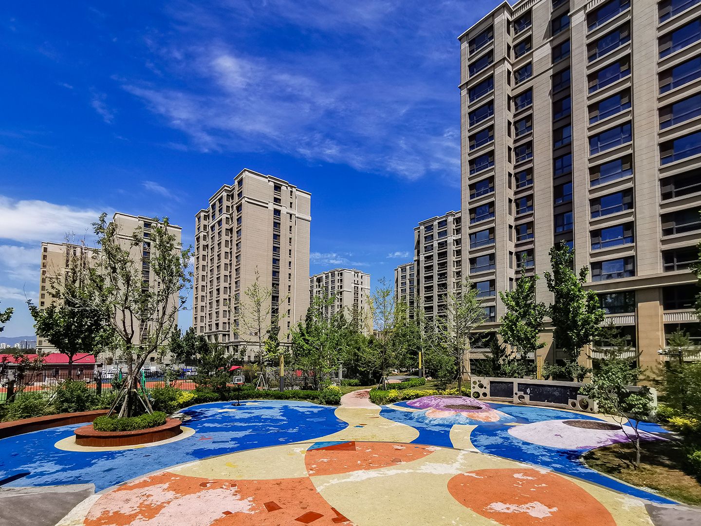 金玉府 environment