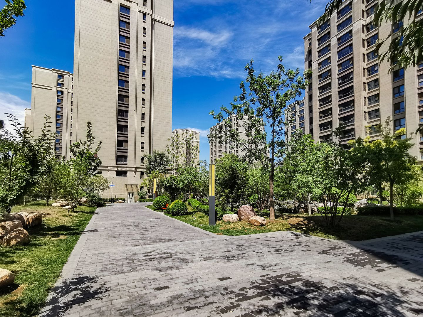 金玉府 environment