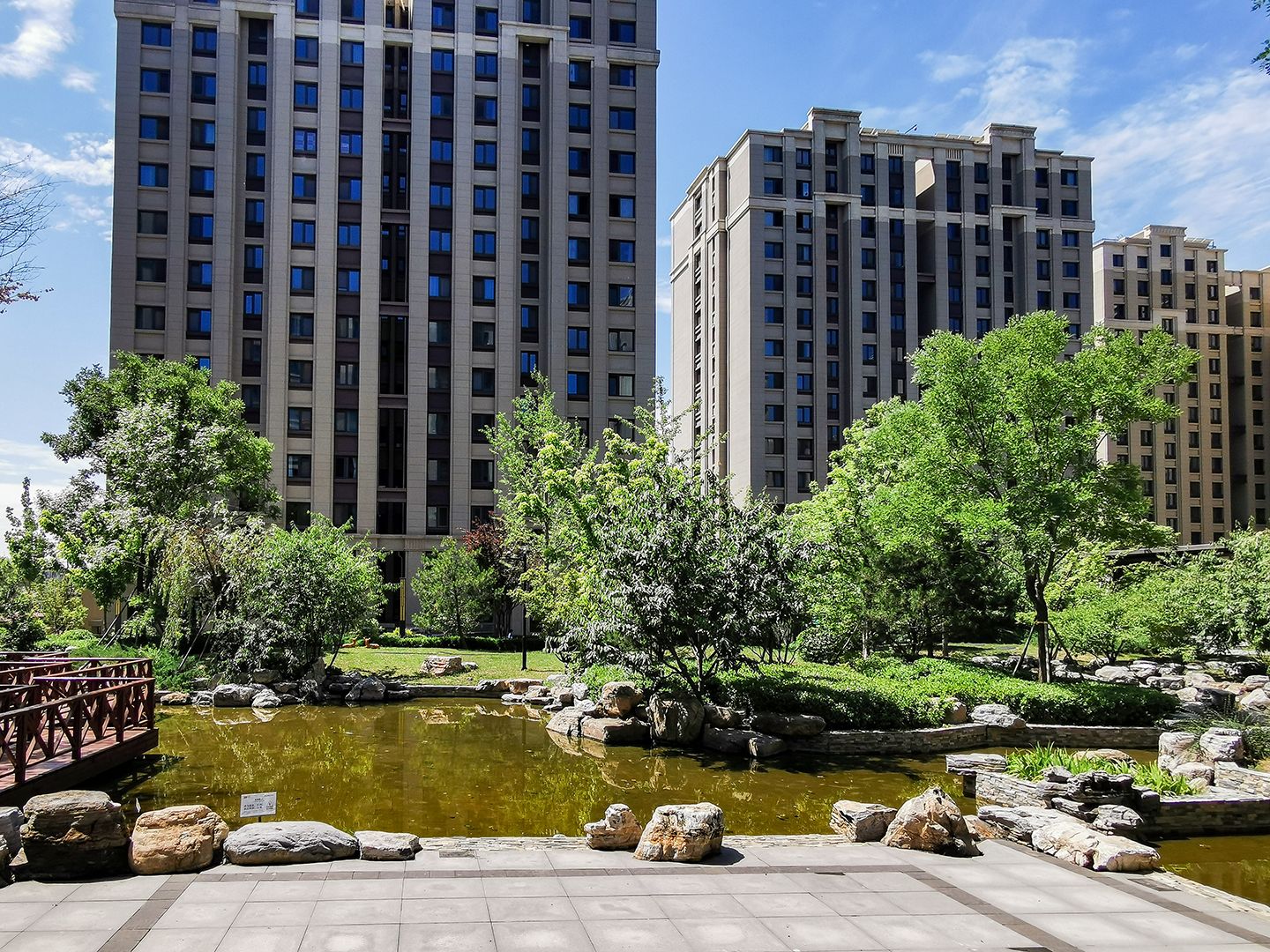 金玉府 environment