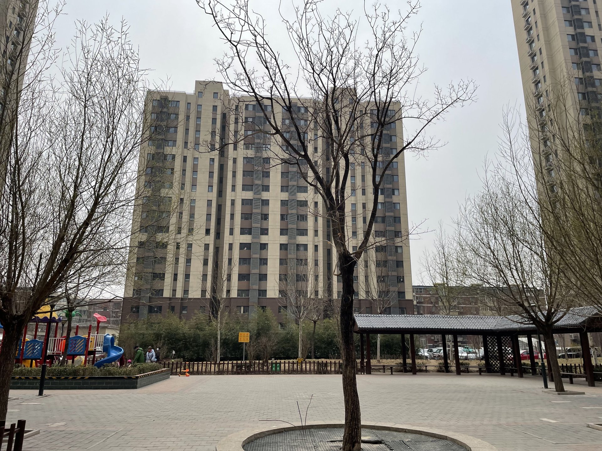 金隅汇星苑 environment