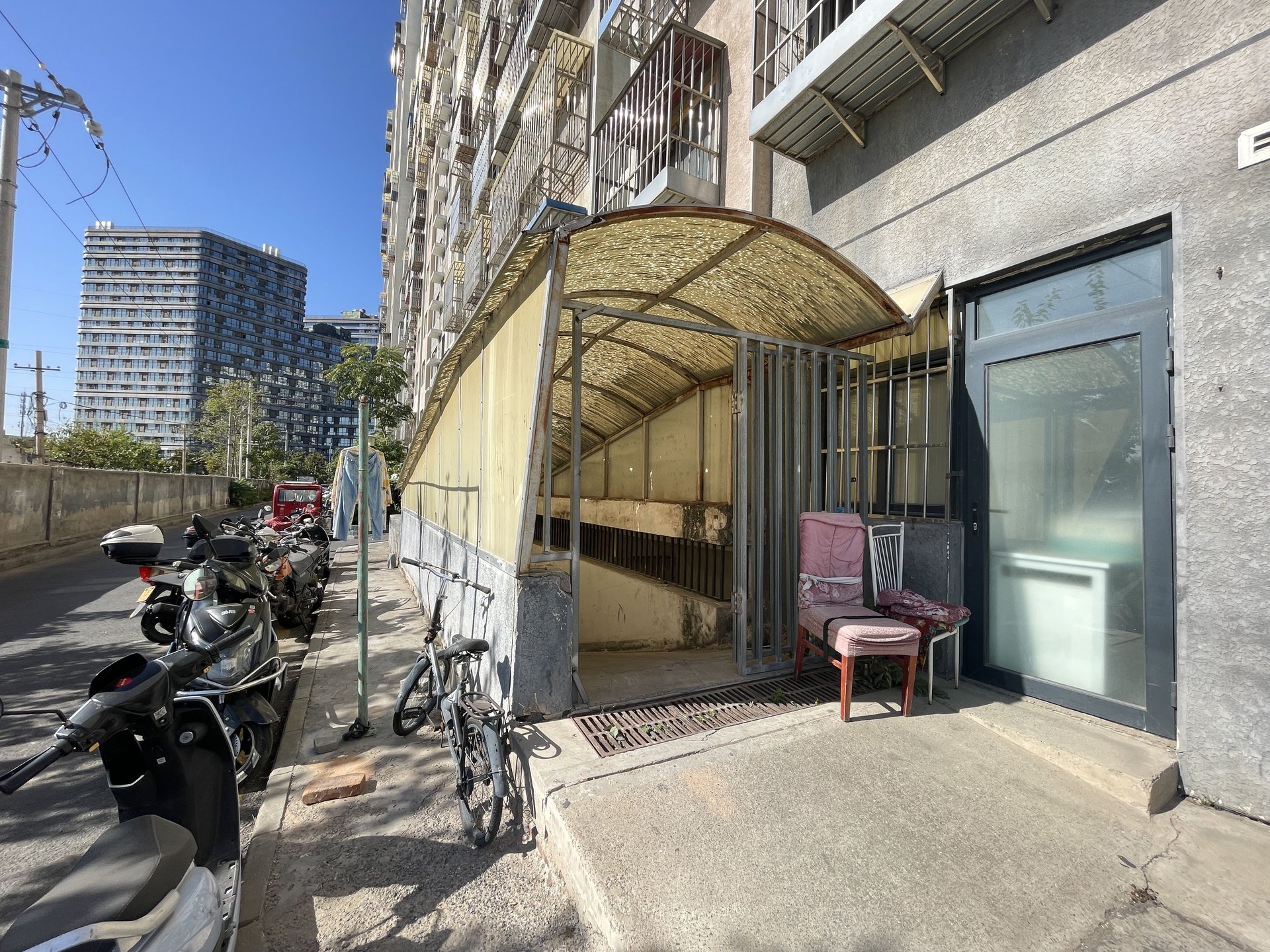 金隅康惠园5号院 environment