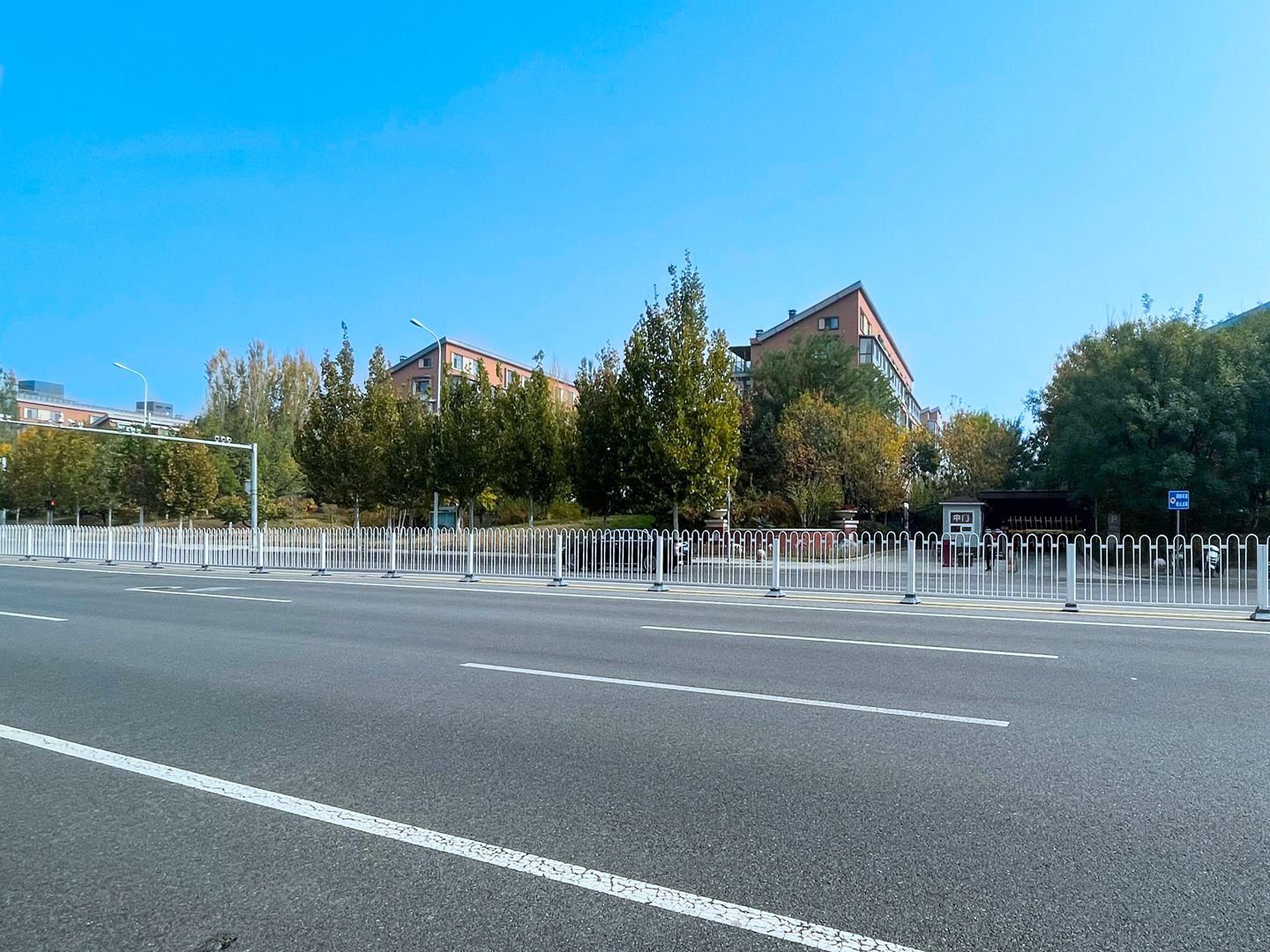 金隅澜湾 environment