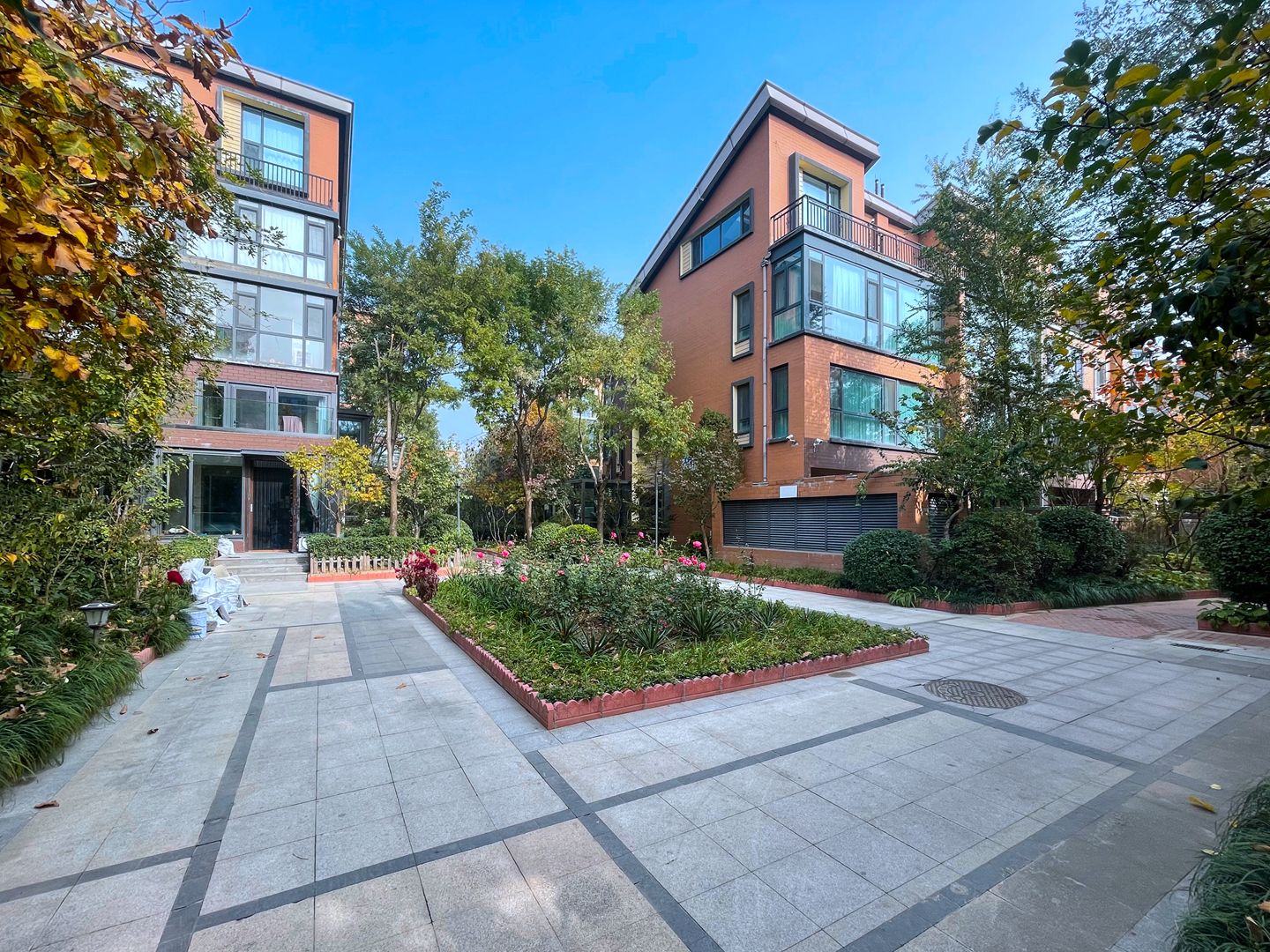 金隅澜湾 environment