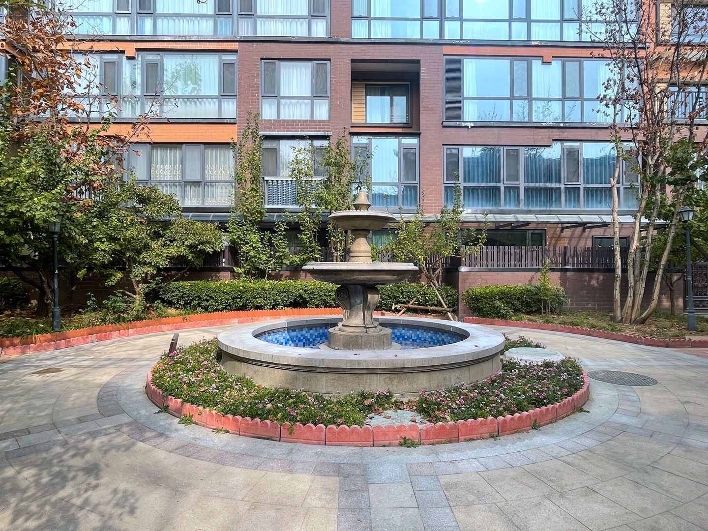 金隅澜湾 environment