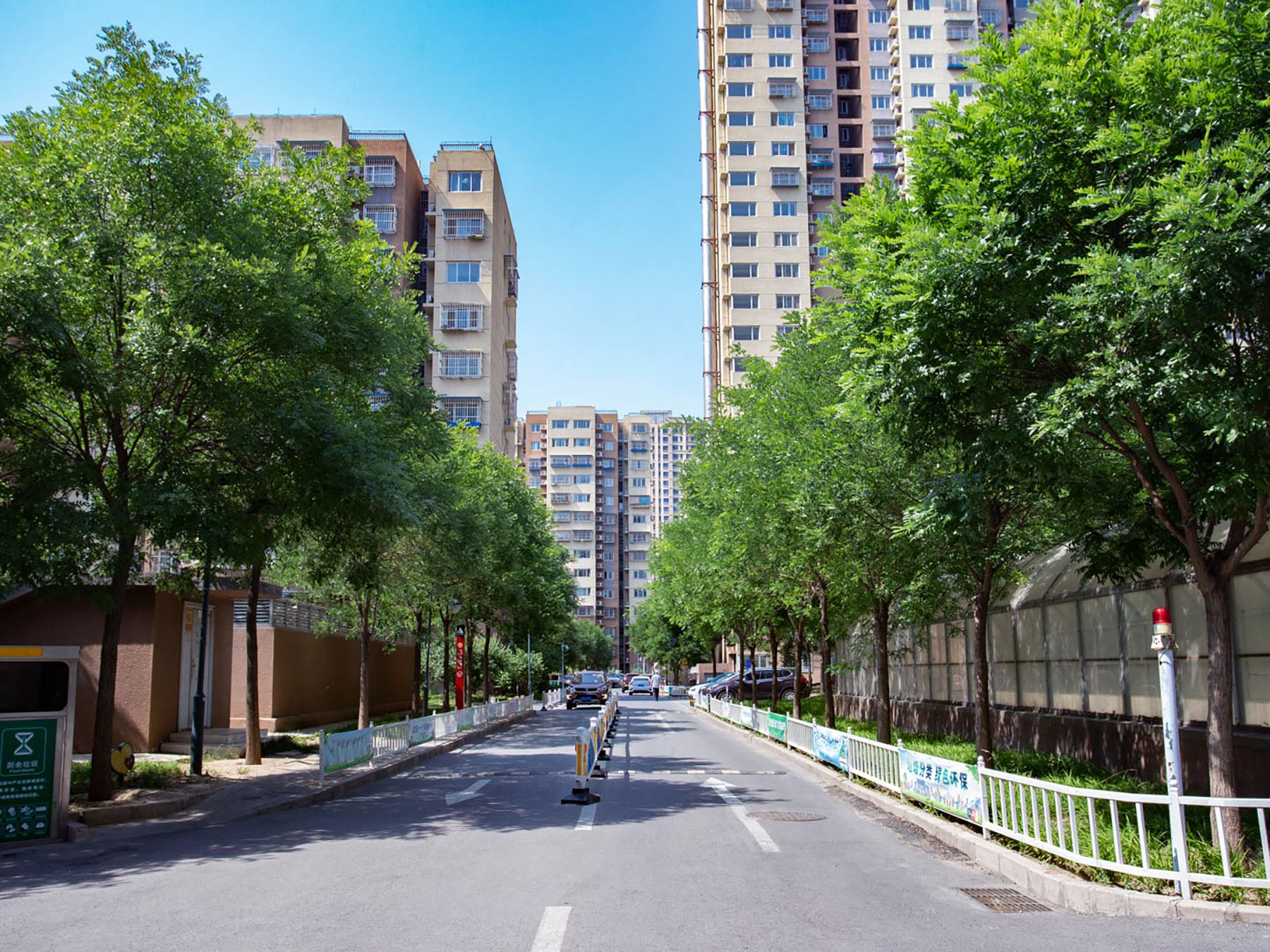 金隅泰和园 environment