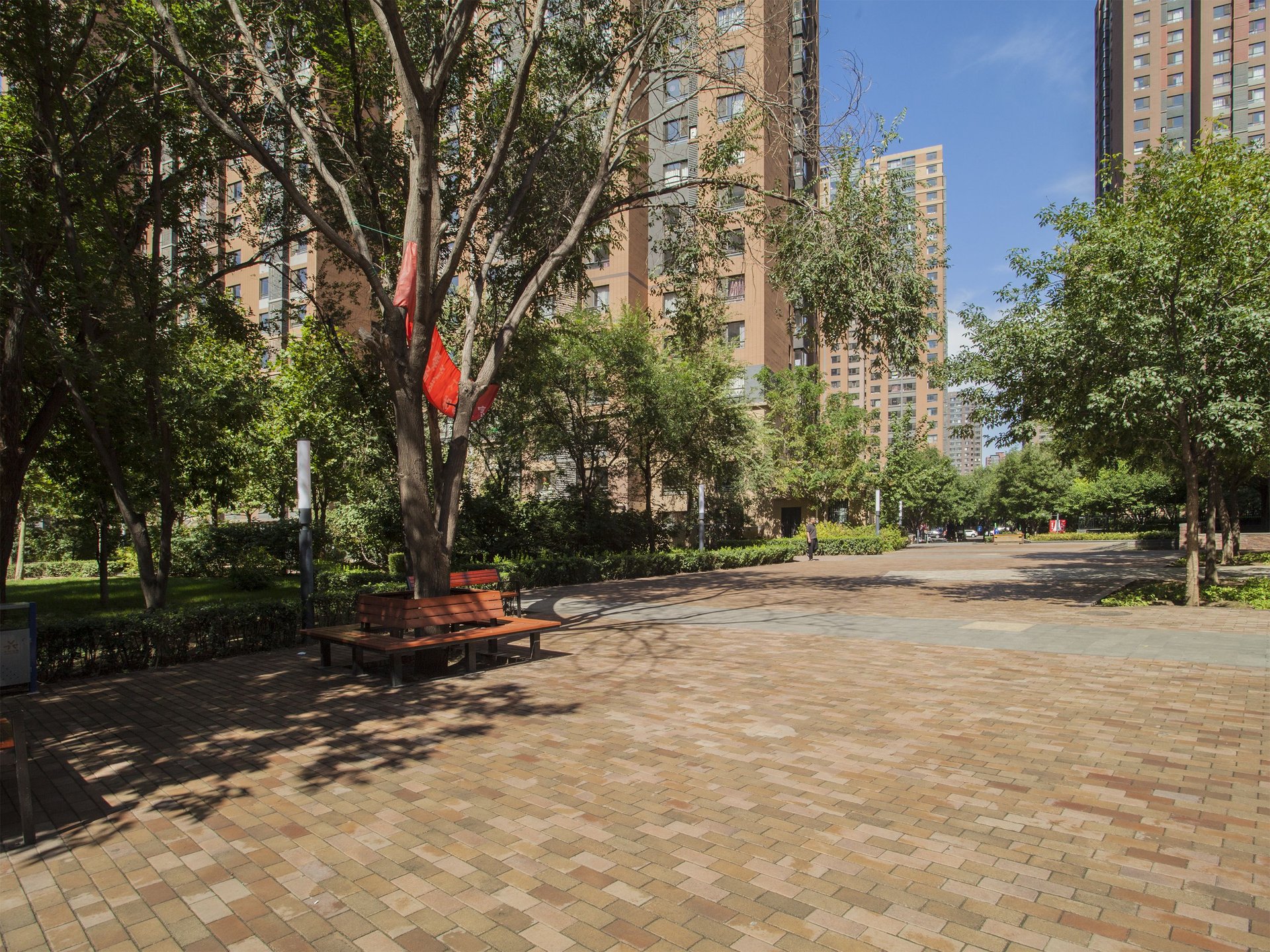 金隅万科城一期 environment