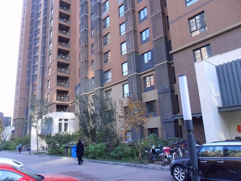 金隅万科城一期 environment