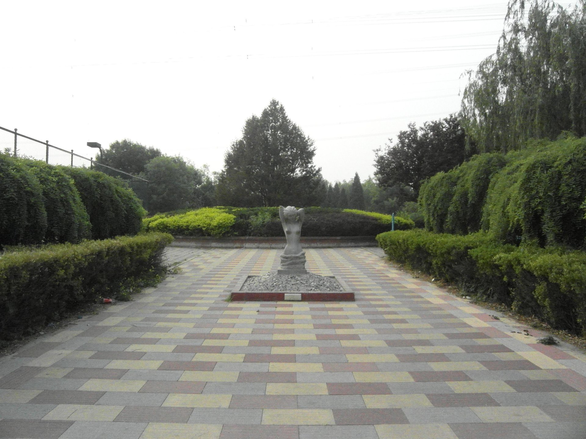 九龙山庄二区 environment