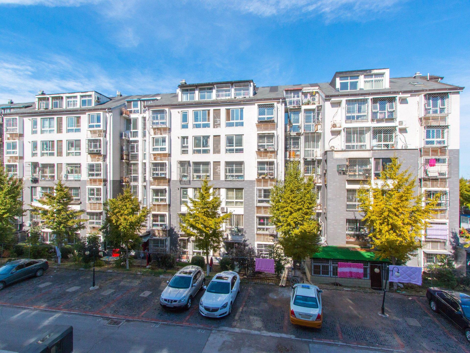 巨山馨苑 environment