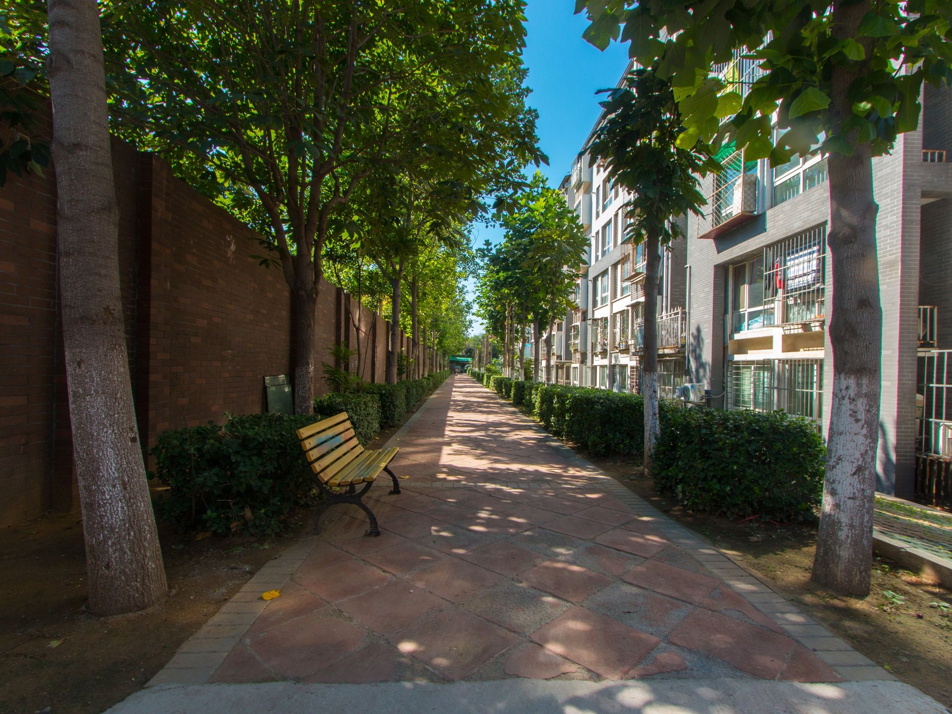 巨山馨苑 environment