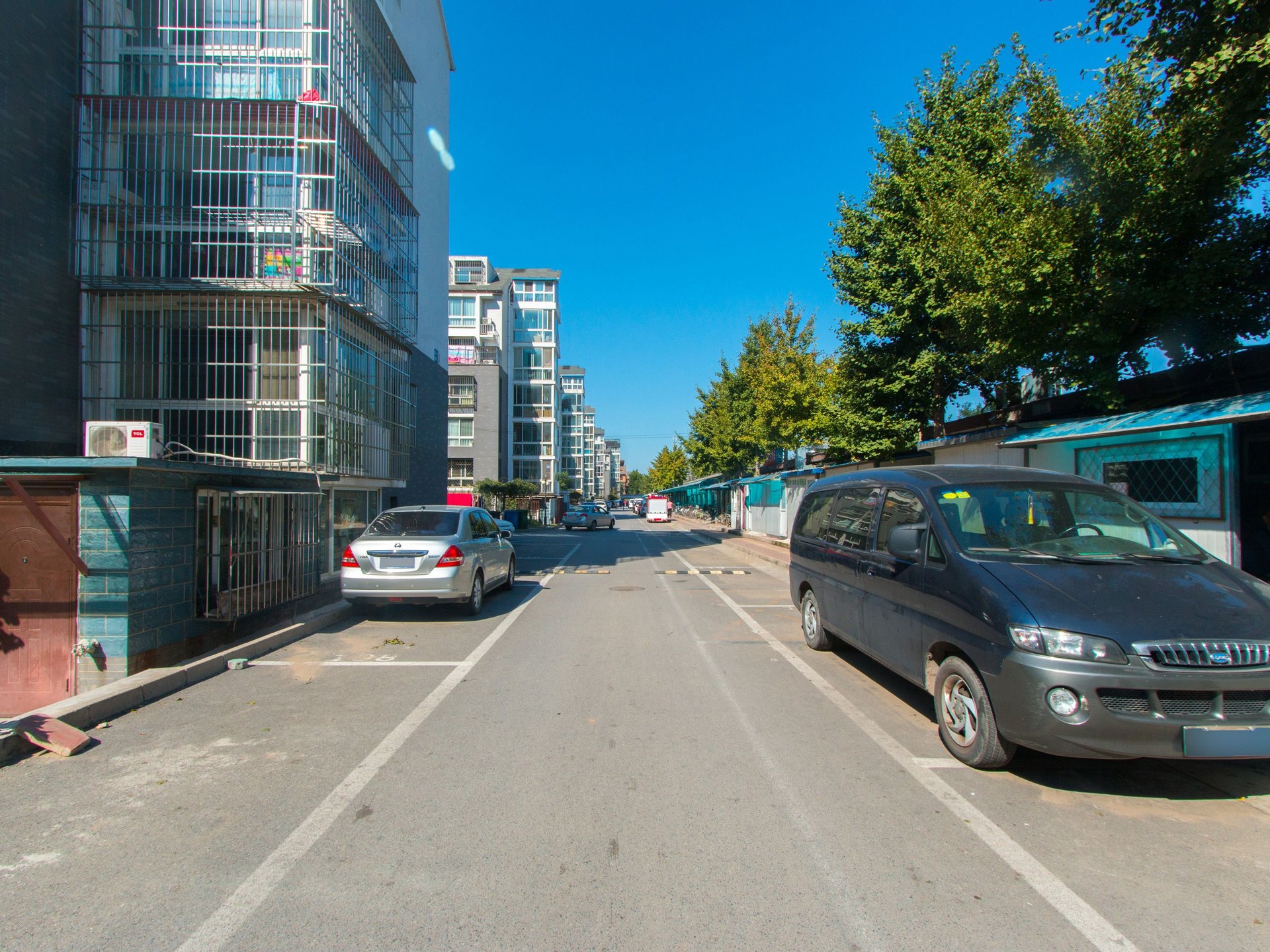 巨山馨苑 environment